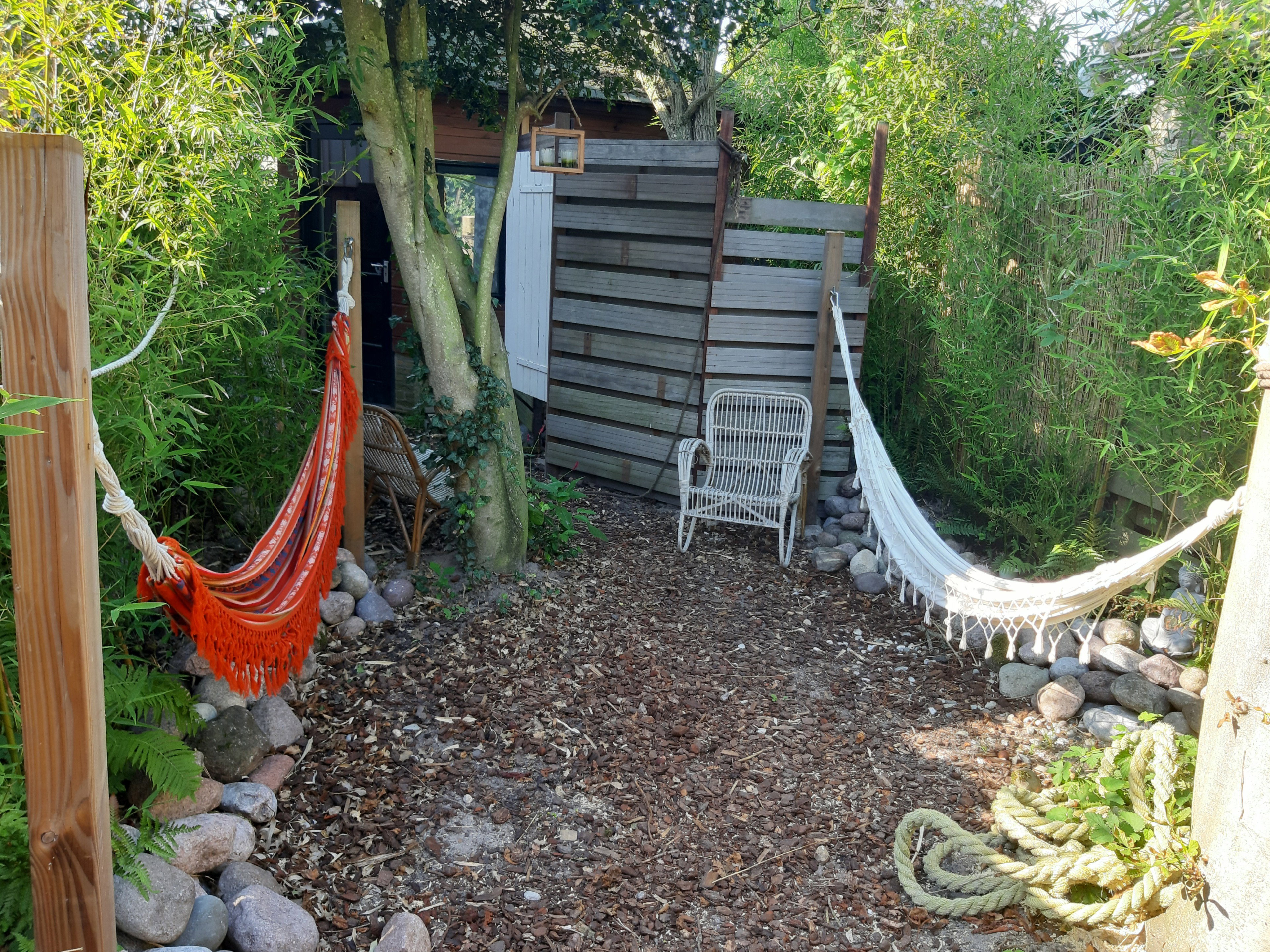 Naturhäuschen in Schoorl