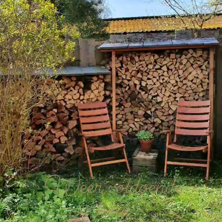 Naturhäuschen in Schoorl