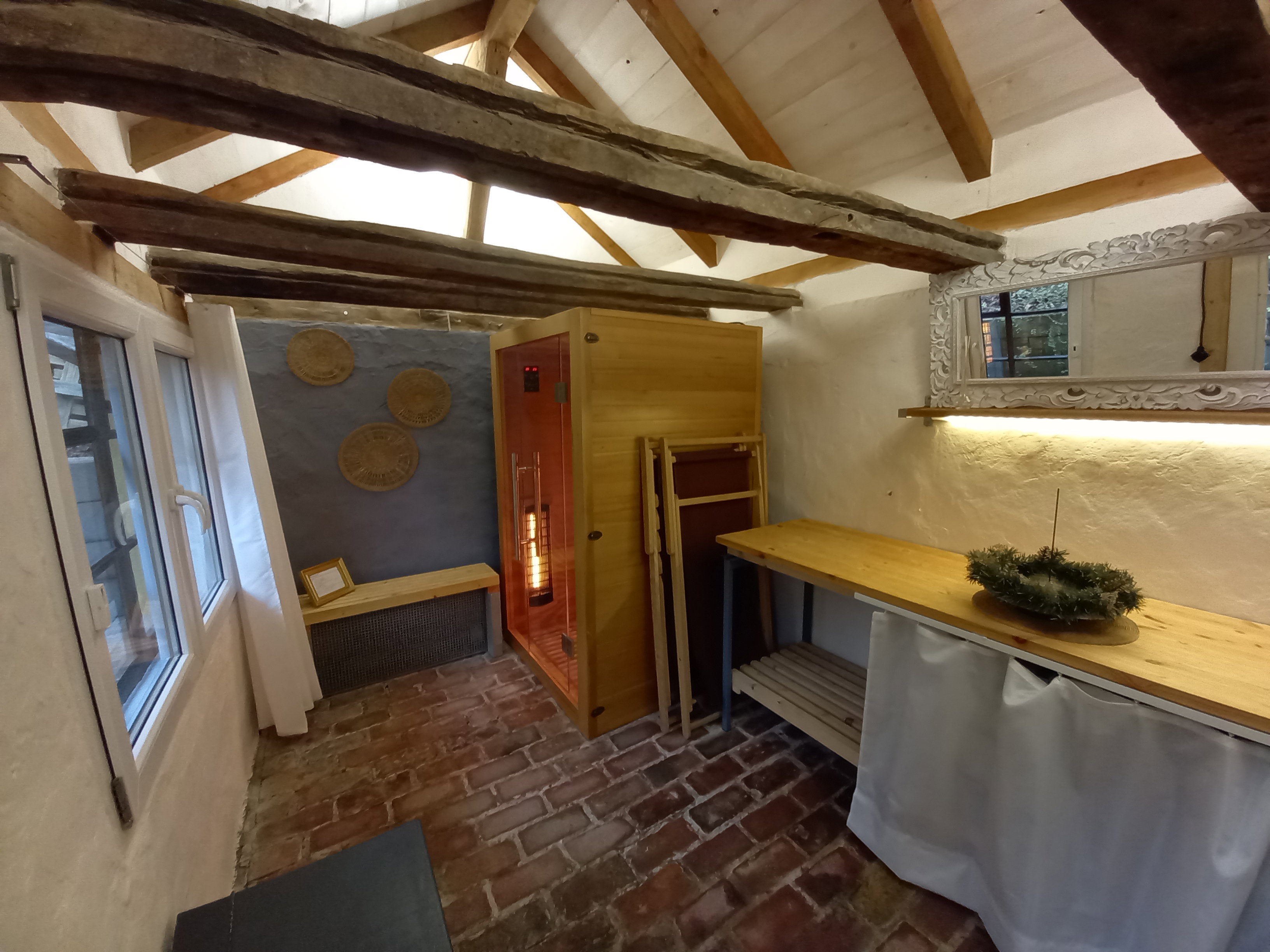 Nature house in Oberweiler-Tiefenbach