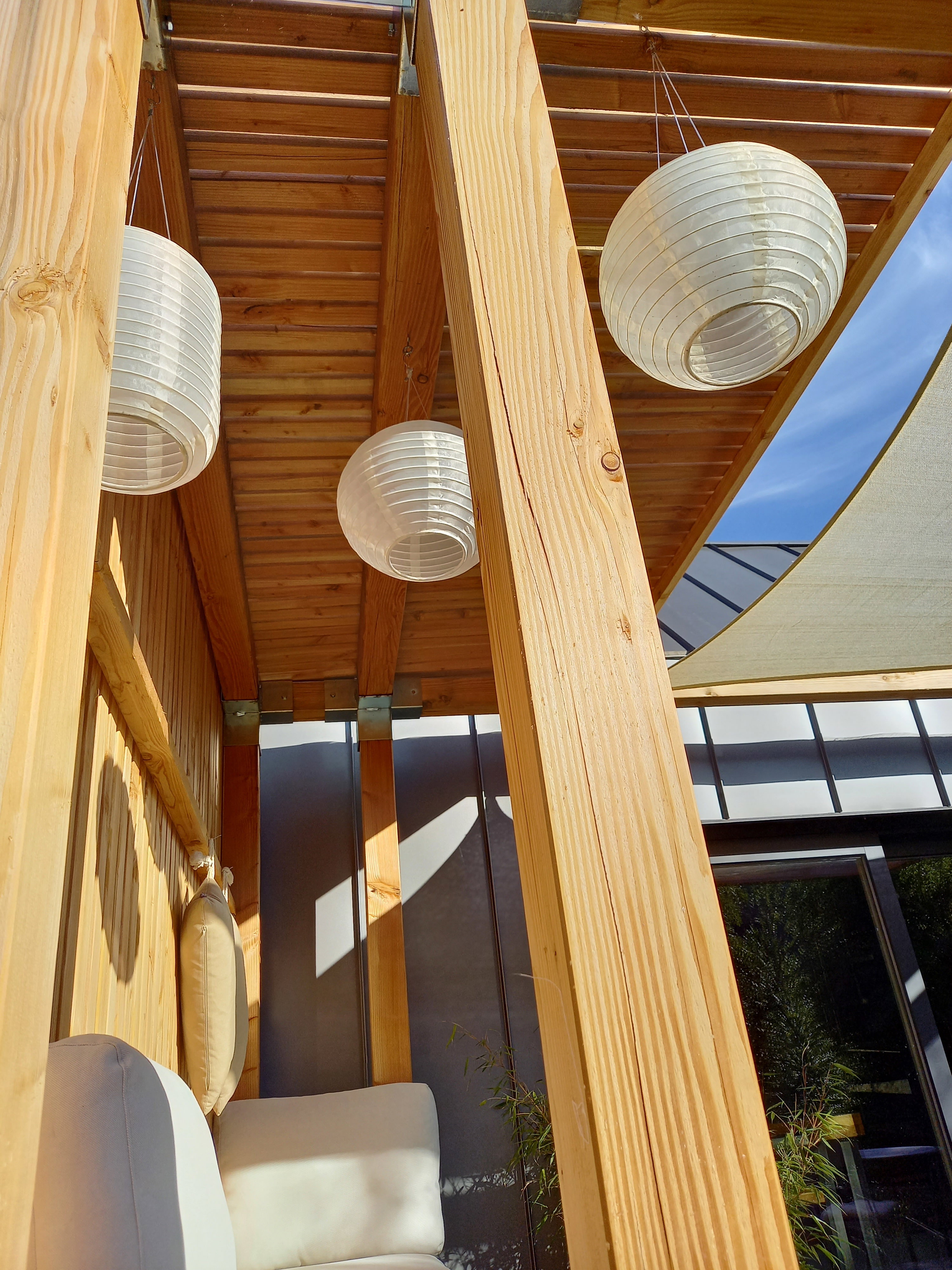 Nature house in Oberweiler-Tiefenbach