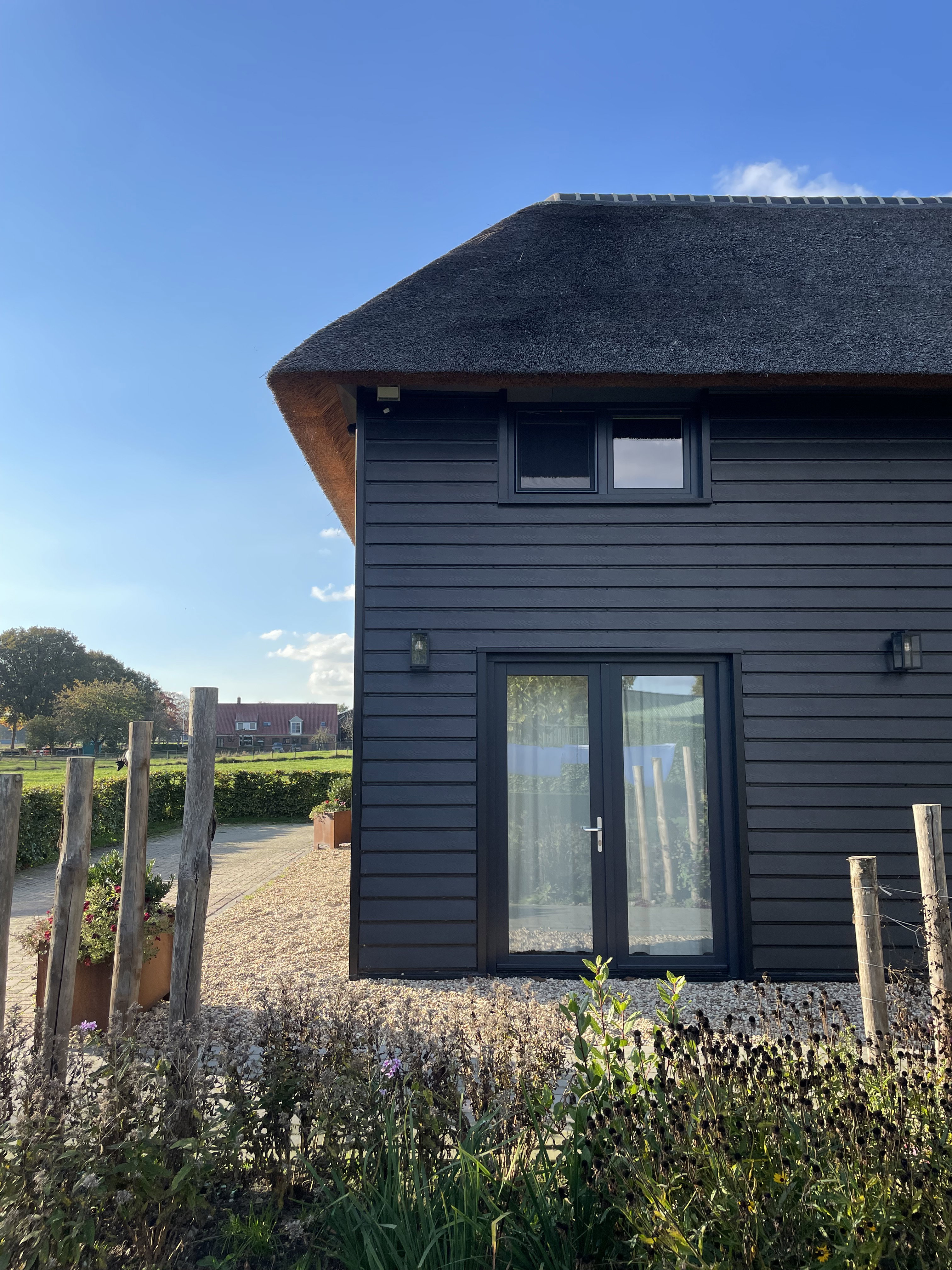 Naturhäuschen in Groesbeek