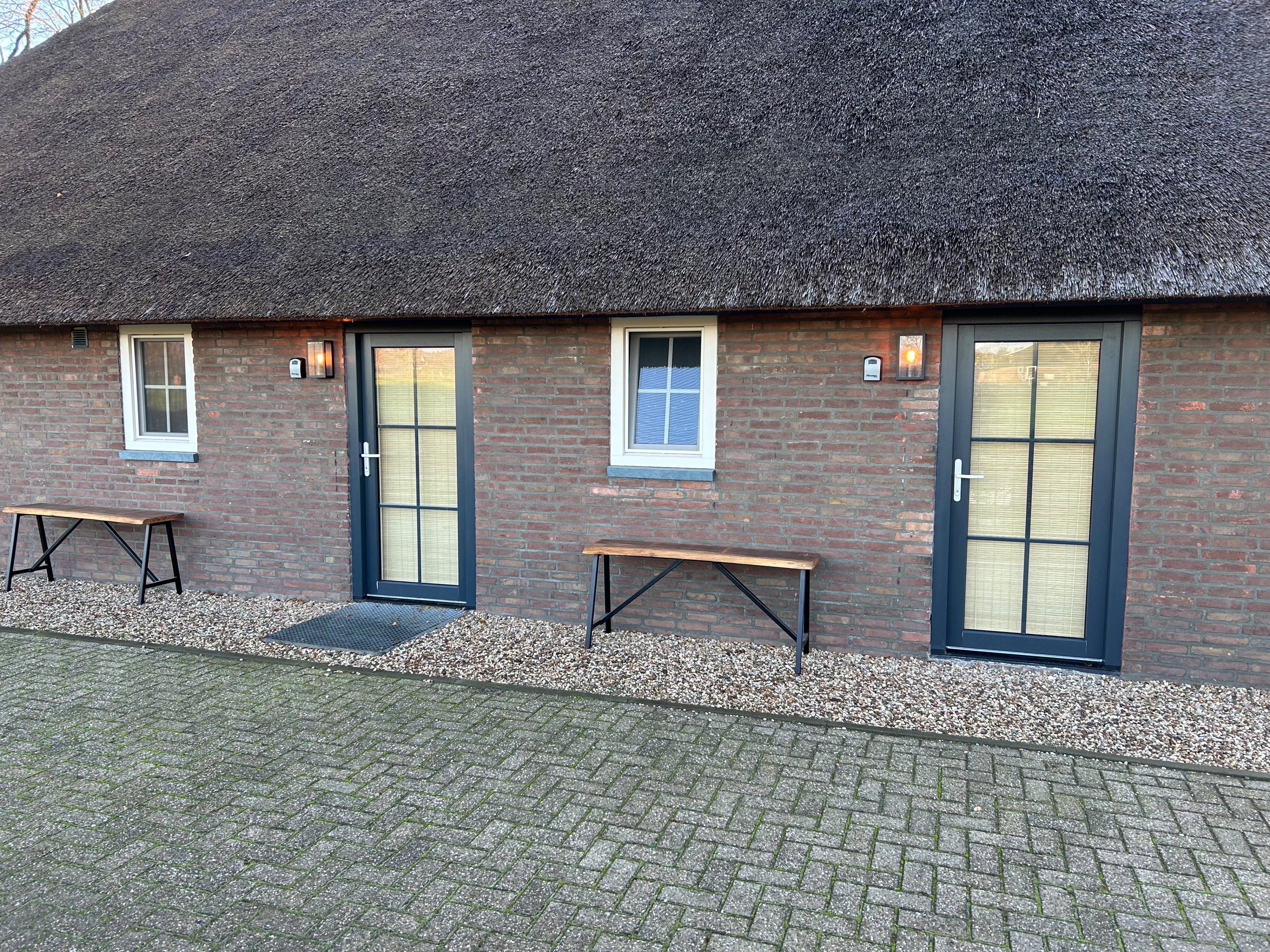 Naturhäuschen in Groesbeek