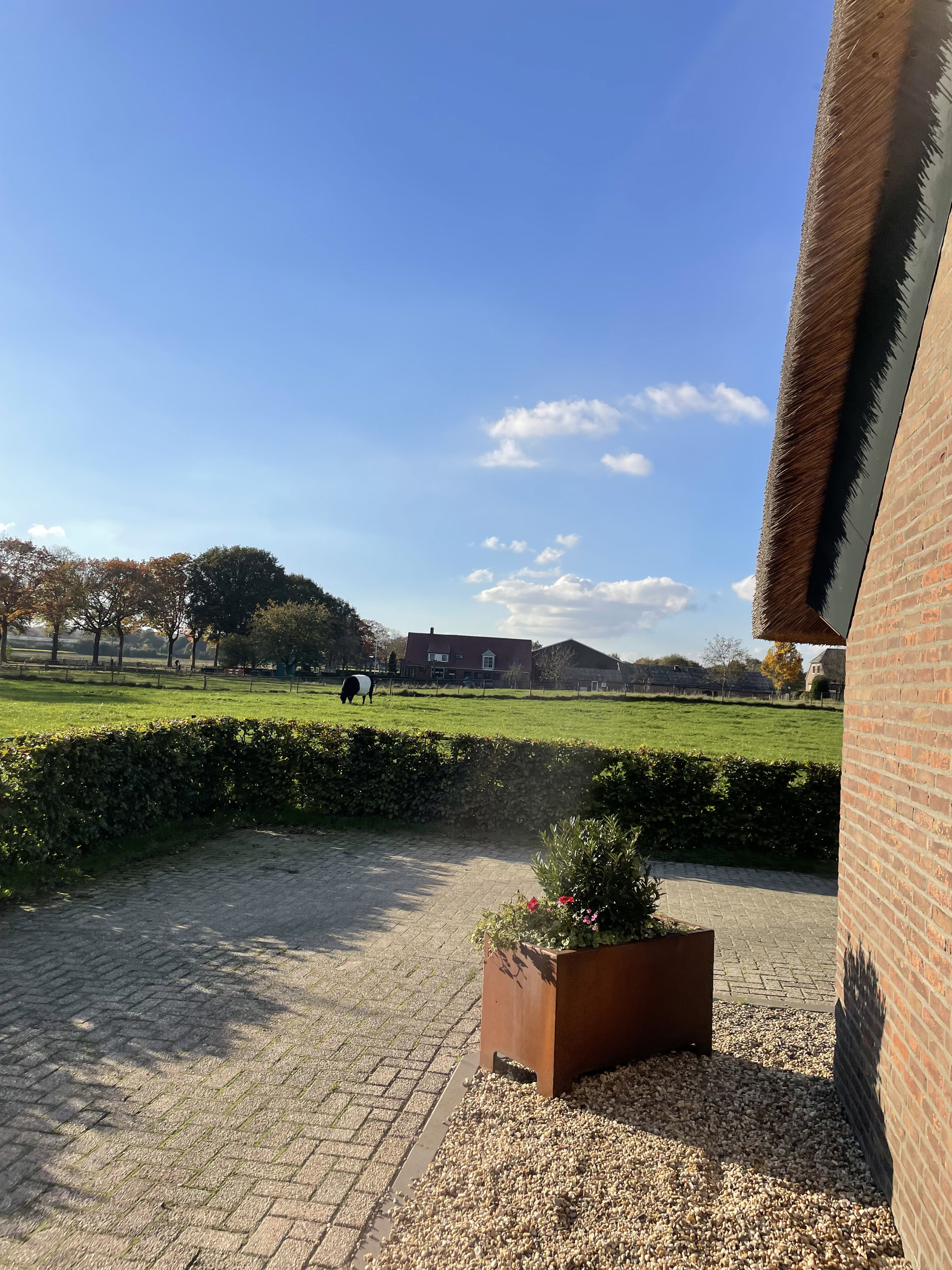 Naturhäuschen in Groesbeek