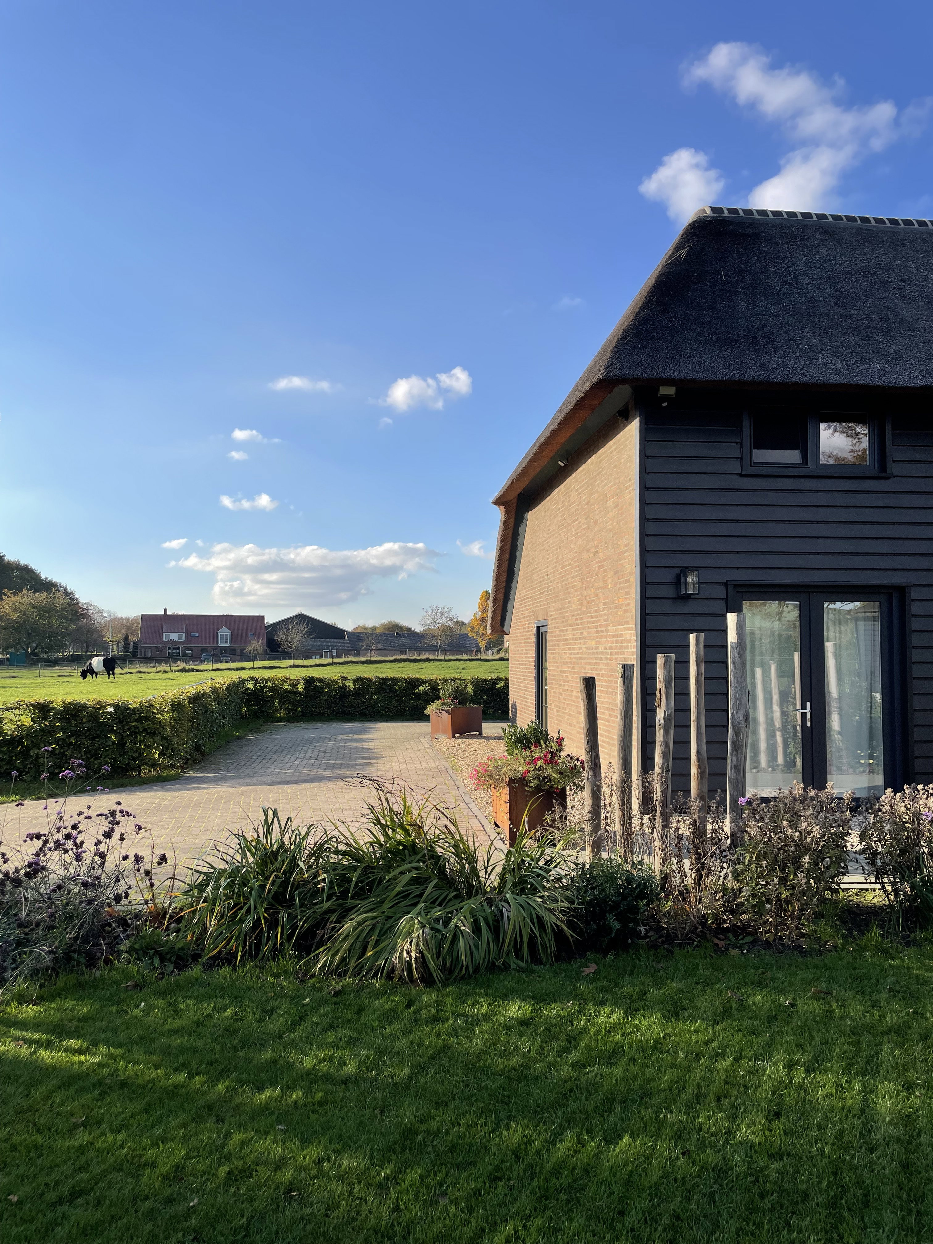 Naturhäuschen in Groesbeek