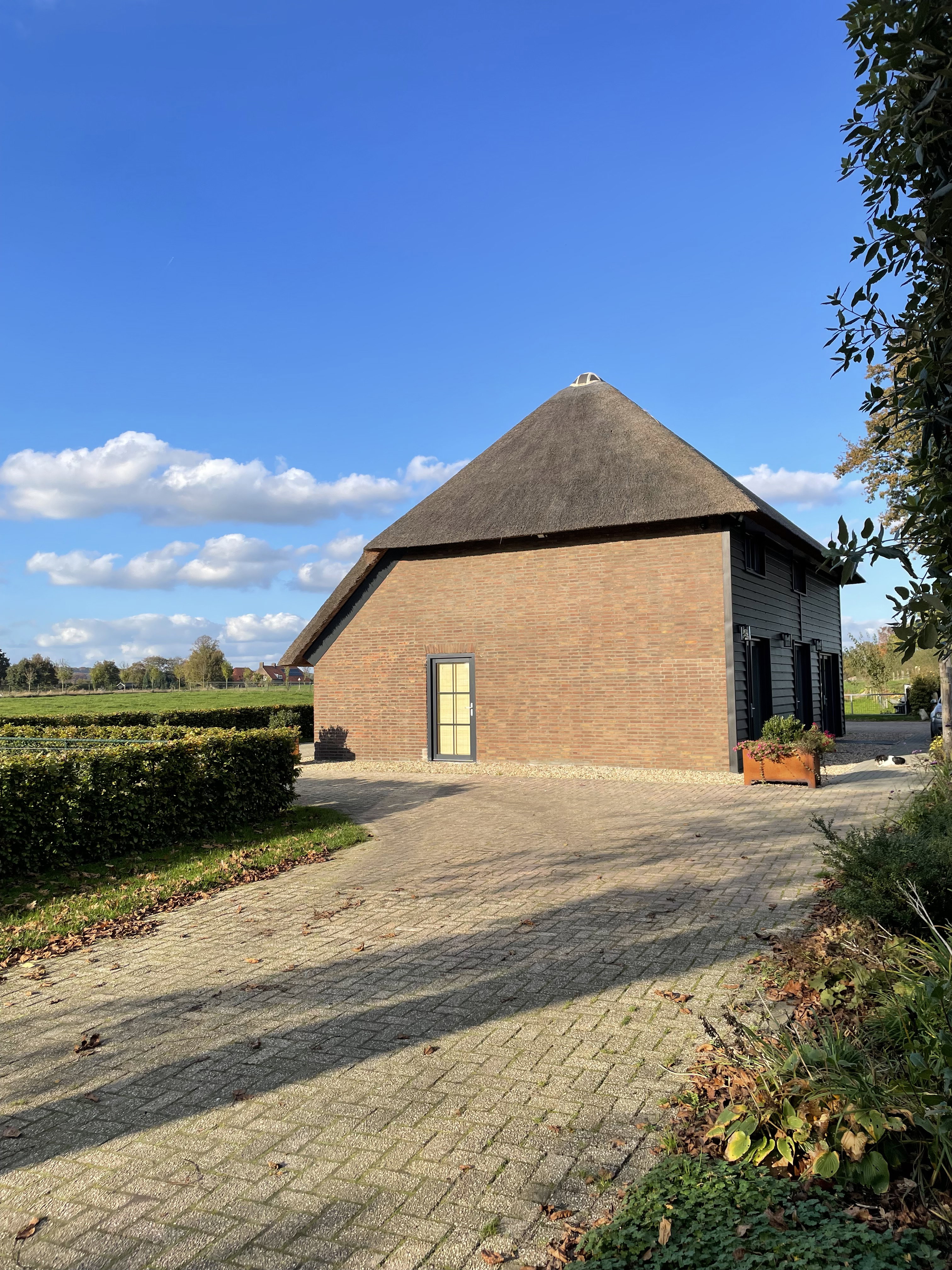 Naturhäuschen in Groesbeek