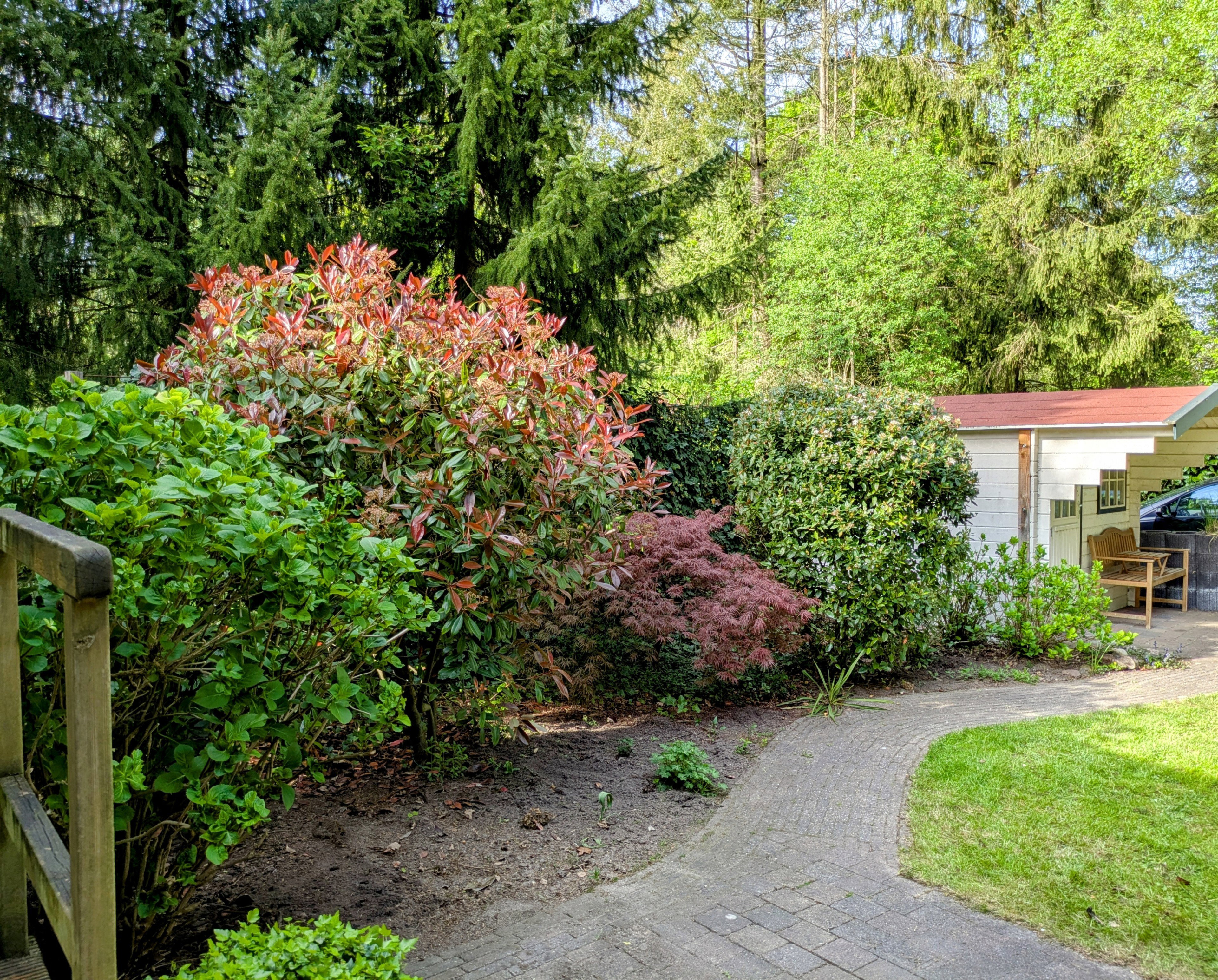Nature house in Vorden