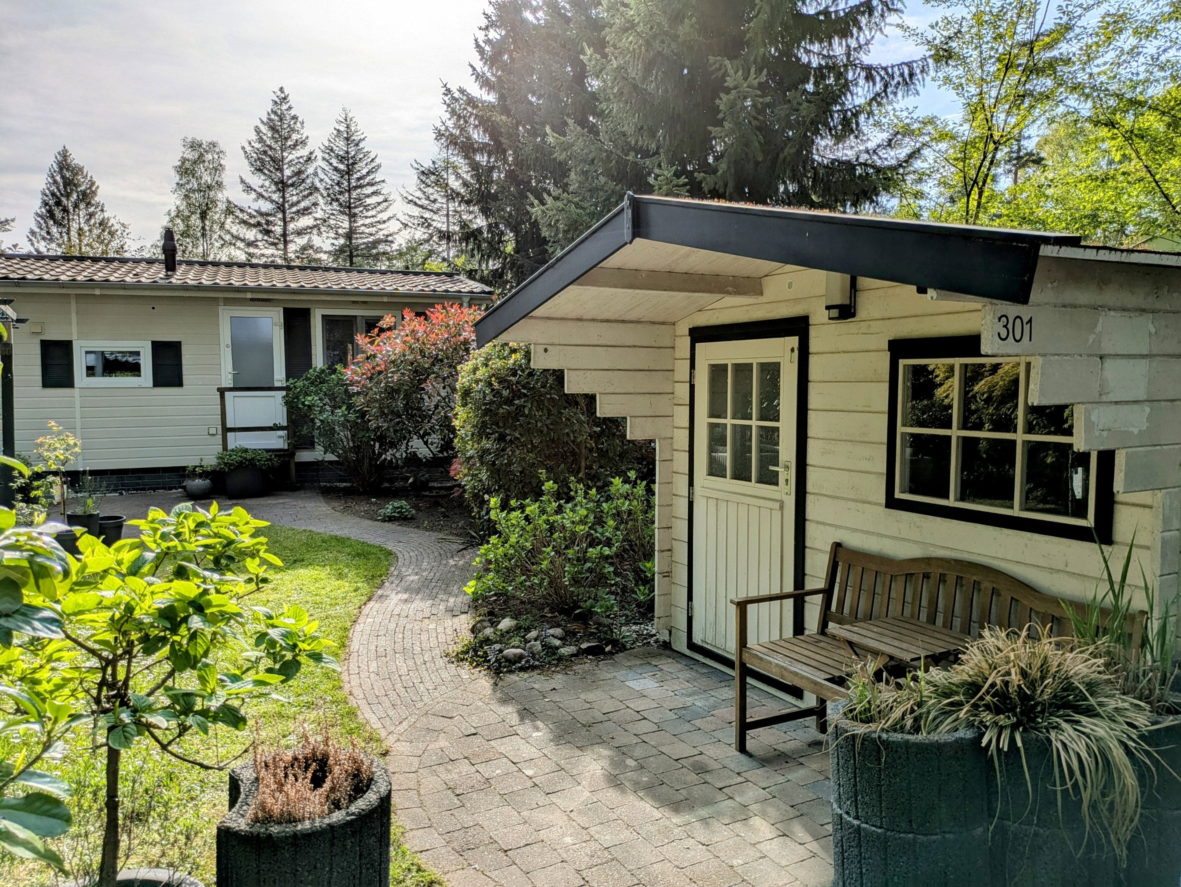 Nature house in Vorden