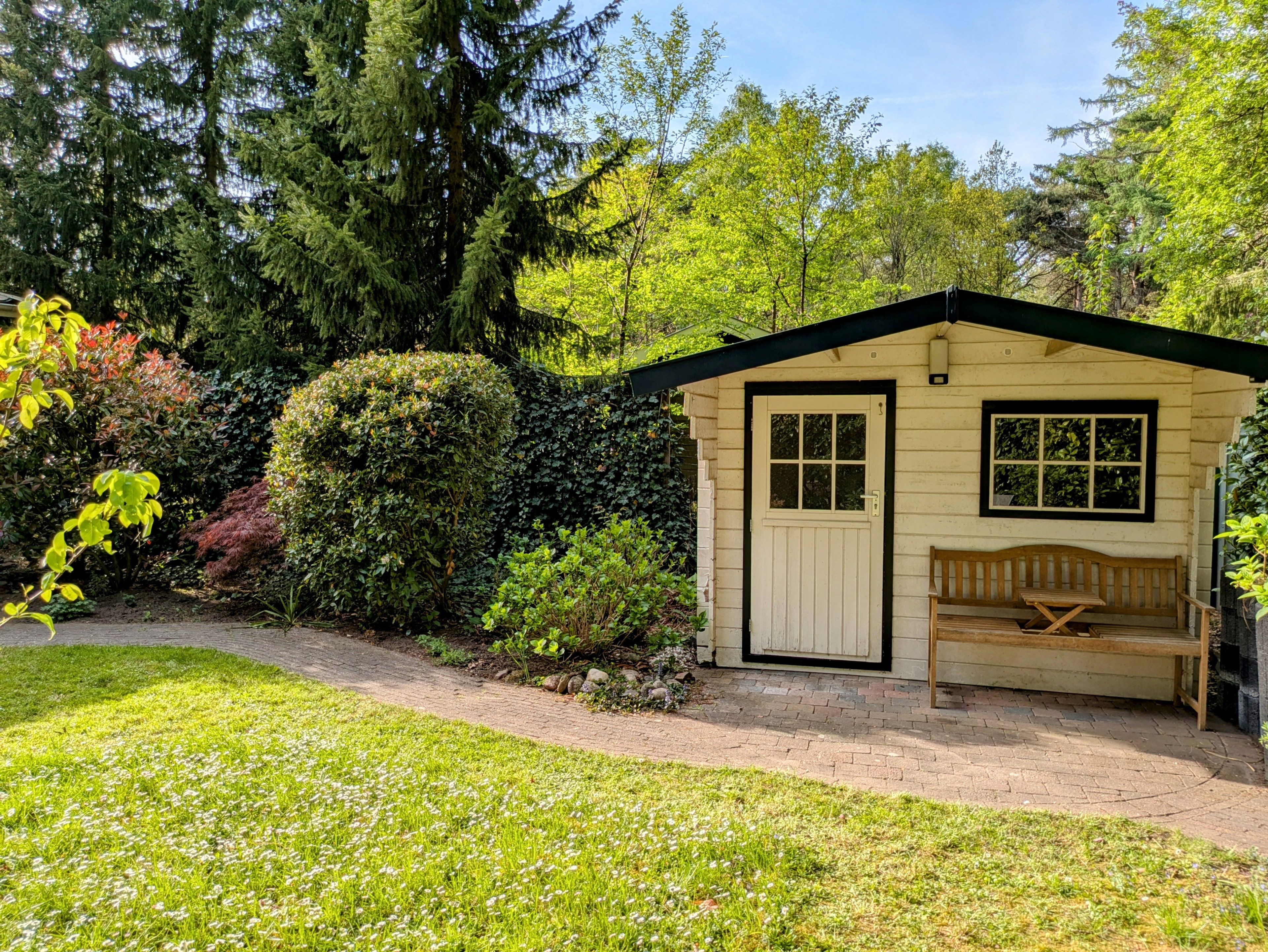 Nature house in Vorden