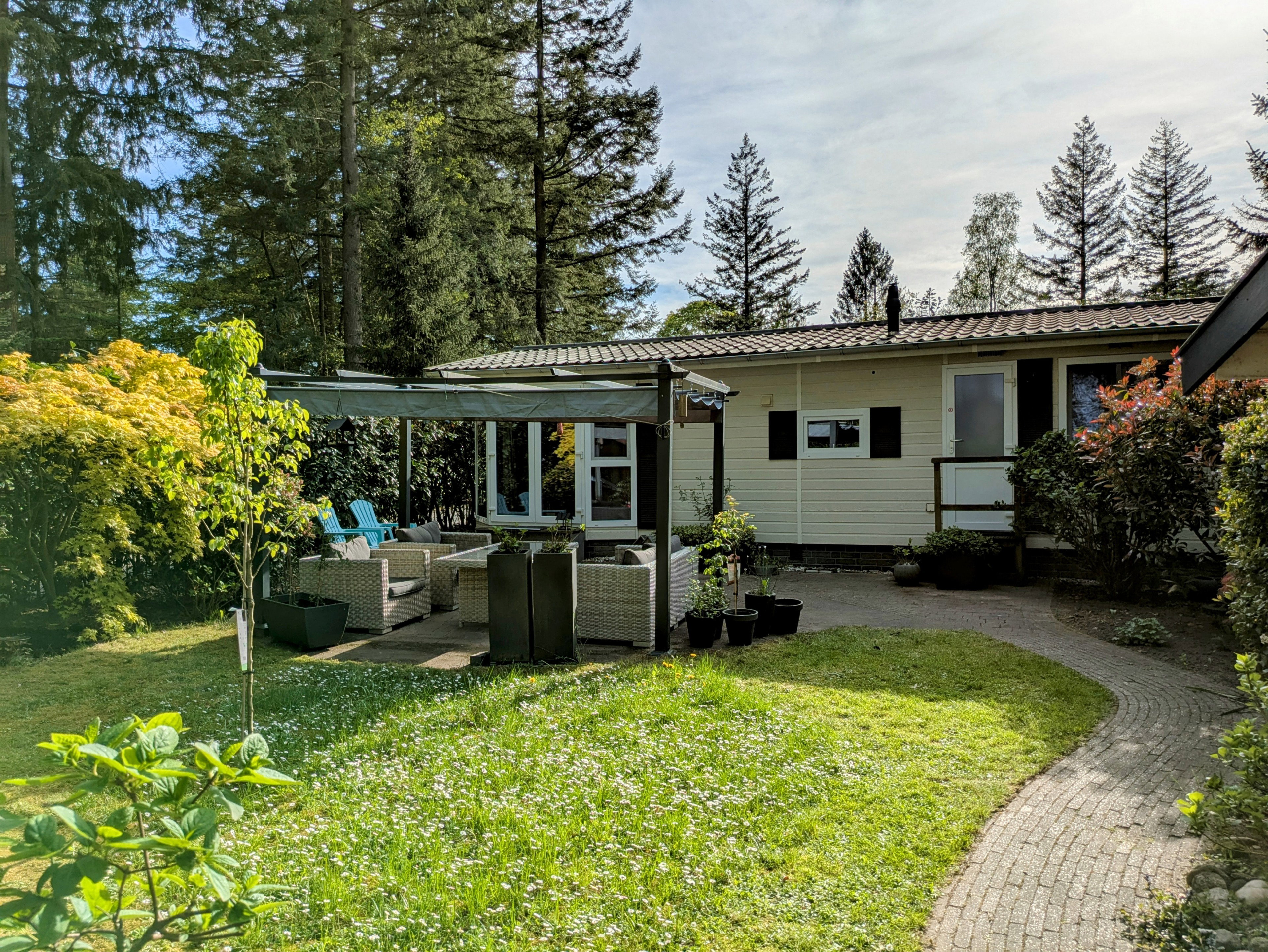 Nature house in Vorden