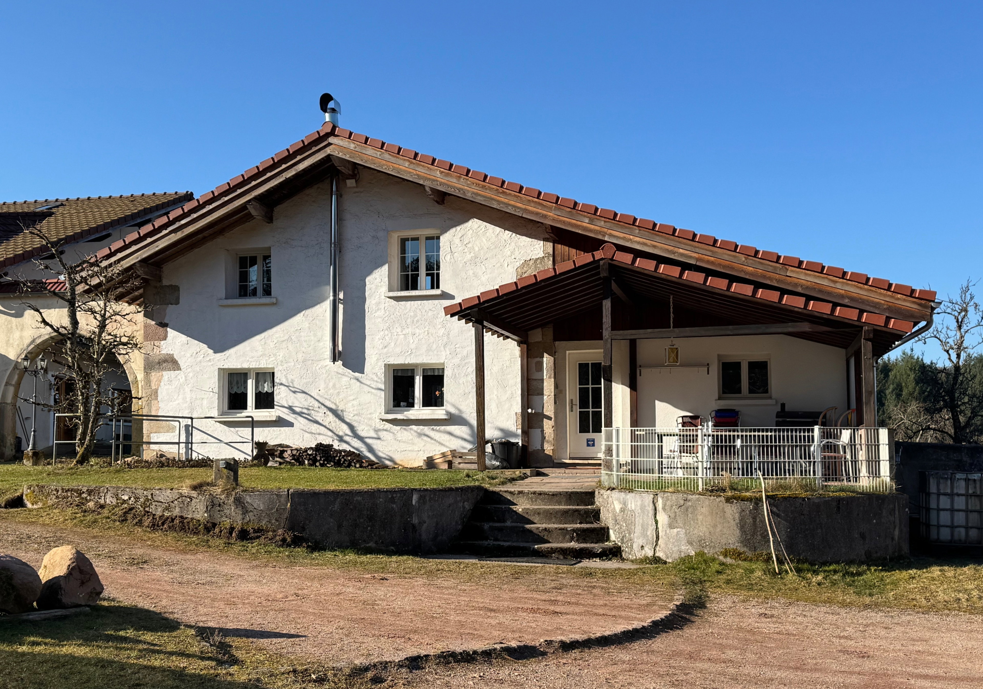 Casa nella natura a Remiremont