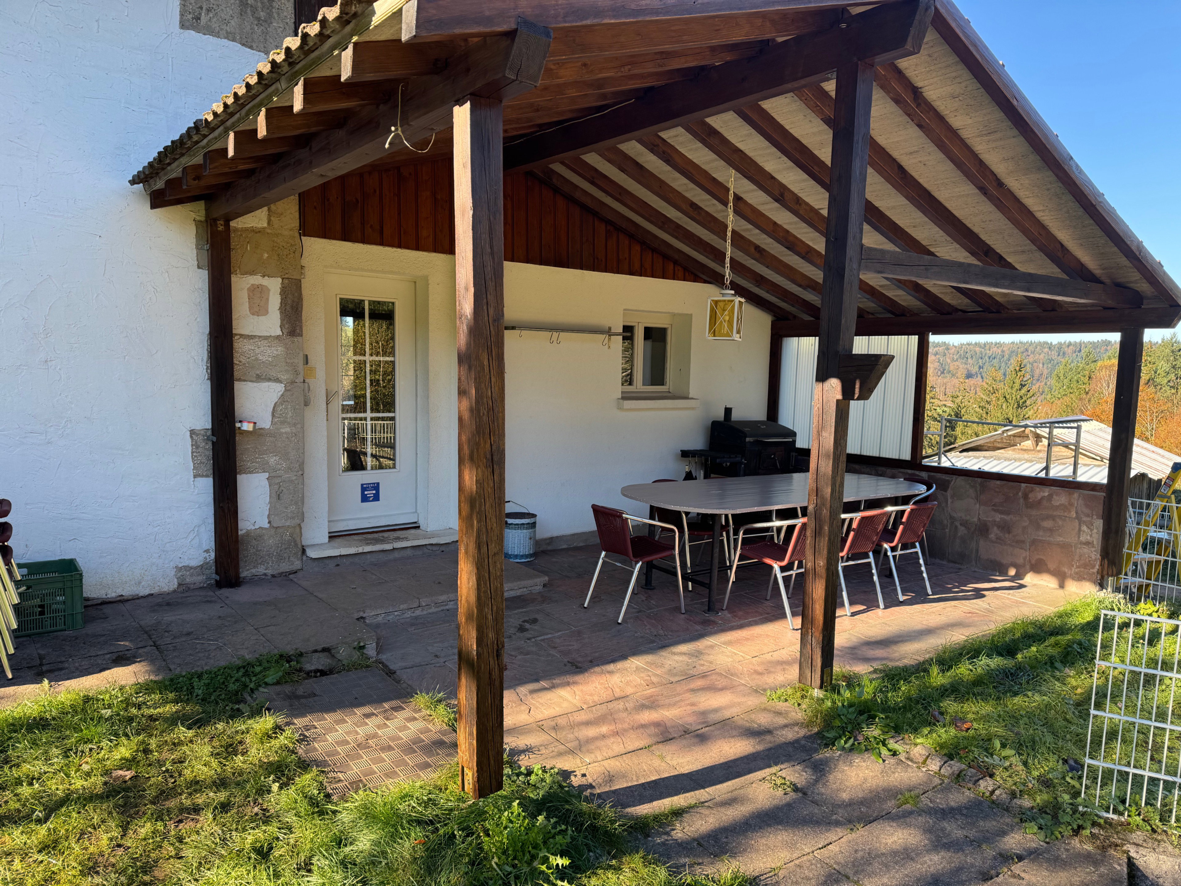 Casa nella natura a Remiremont