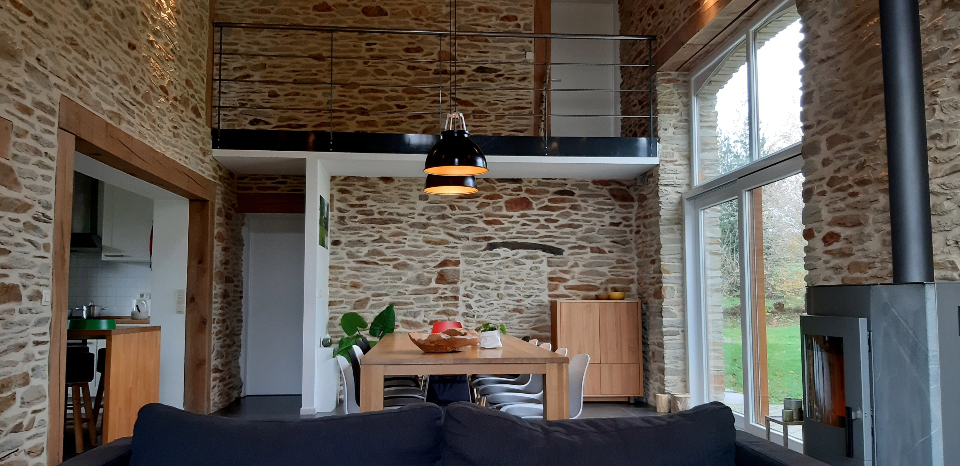 Casa nella natura a Lierneux