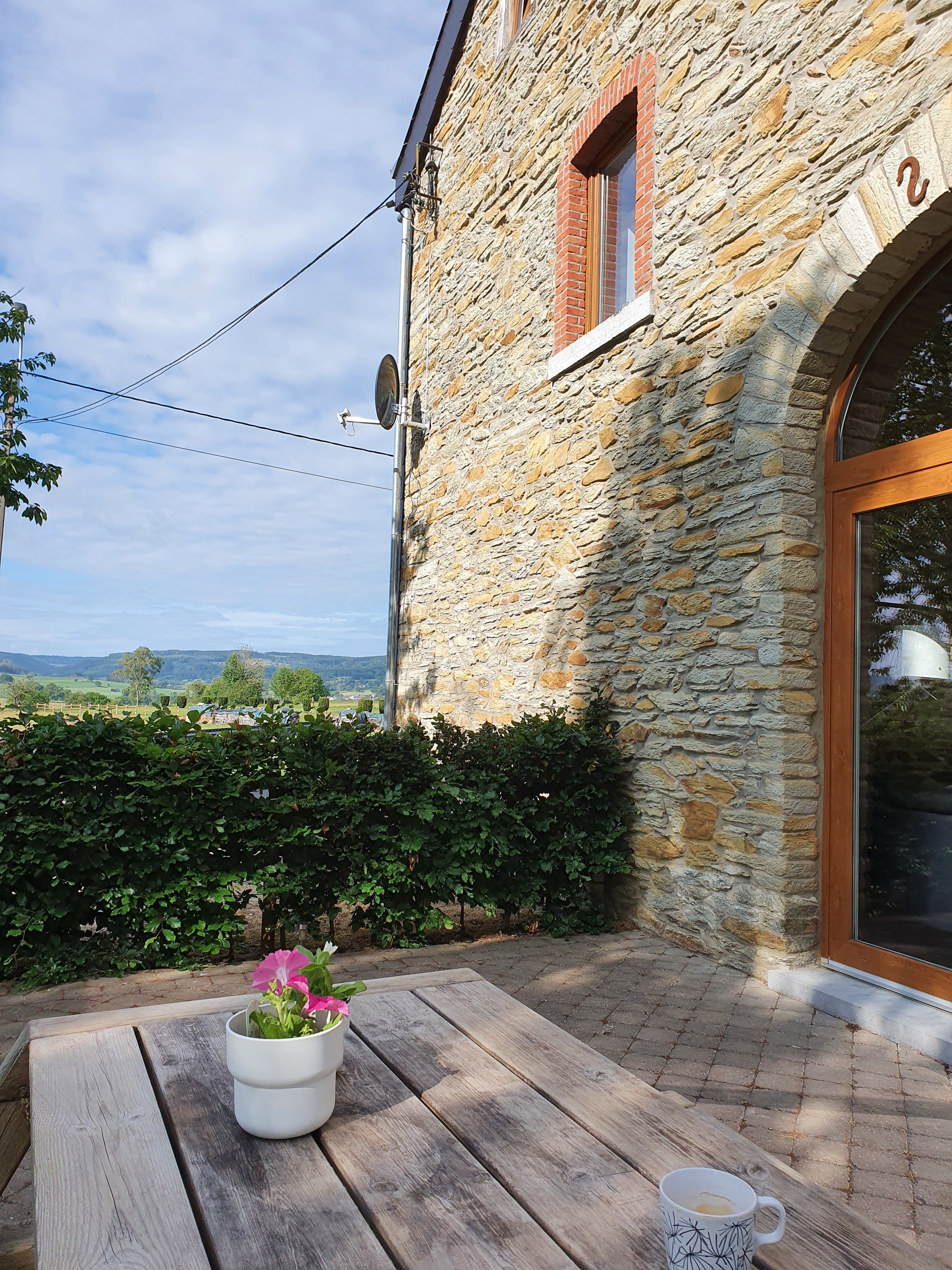 Casa nella natura a Lierneux