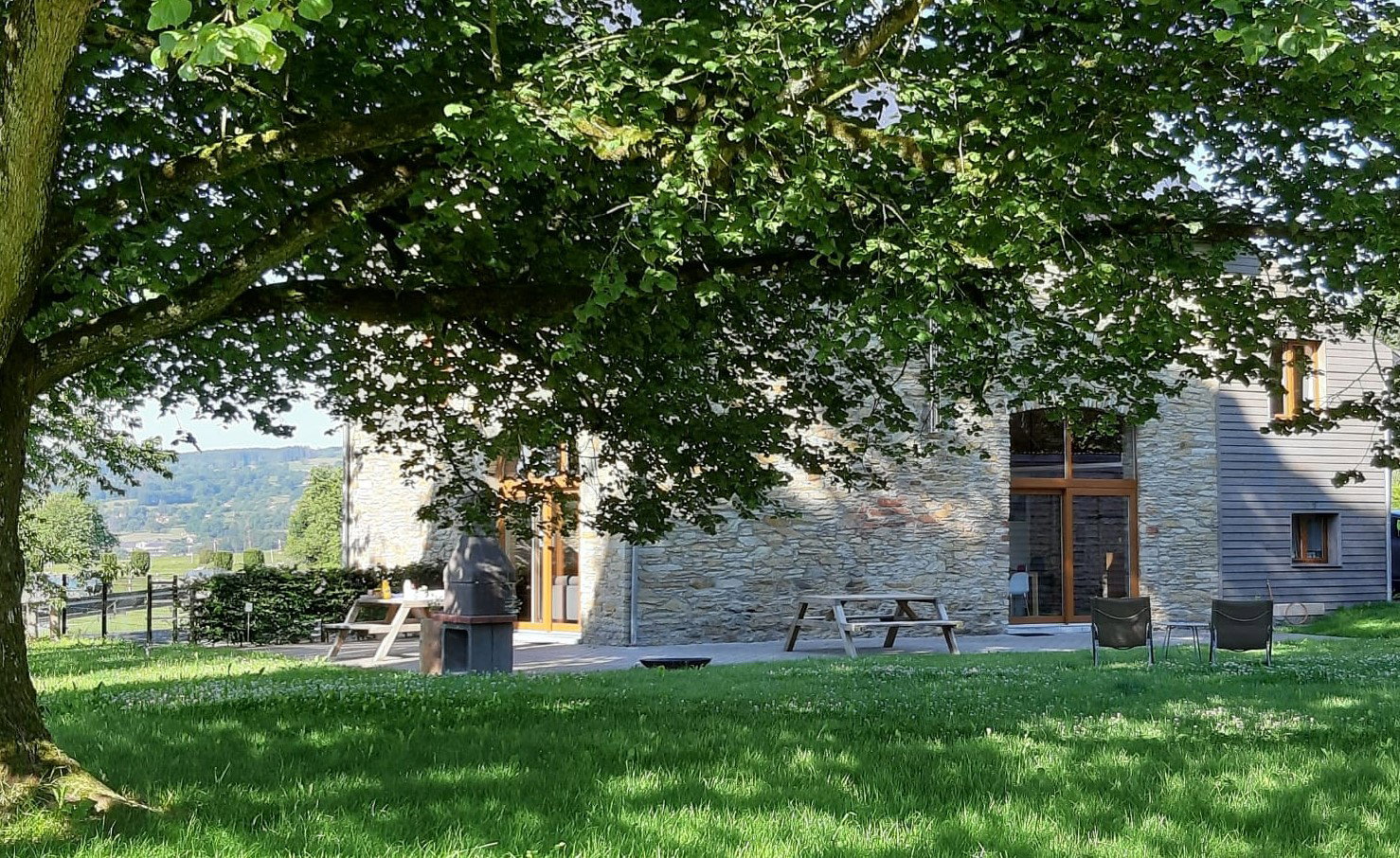 Casa nella natura a Lierneux
