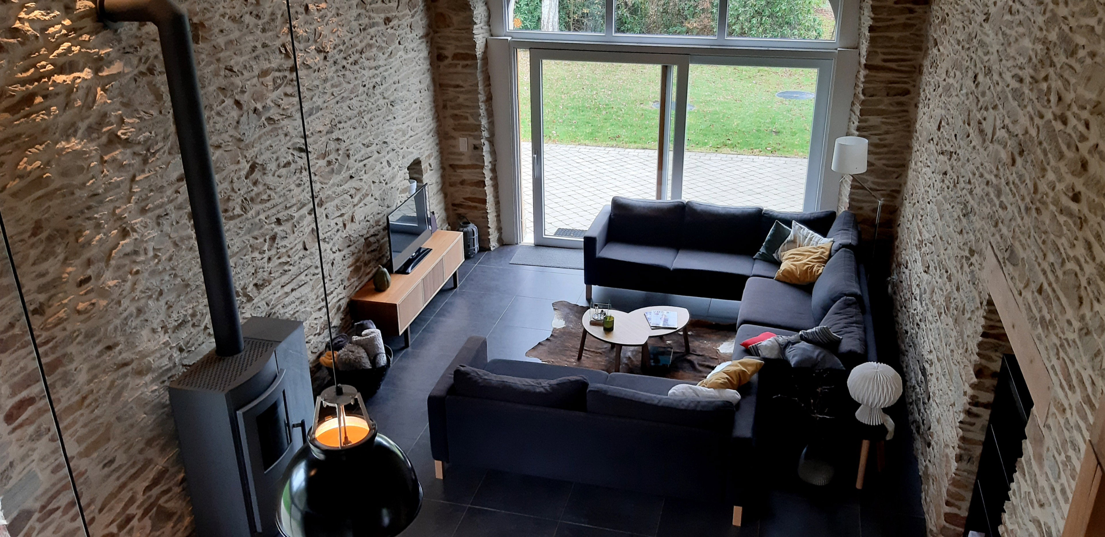 Casa nella natura a Lierneux