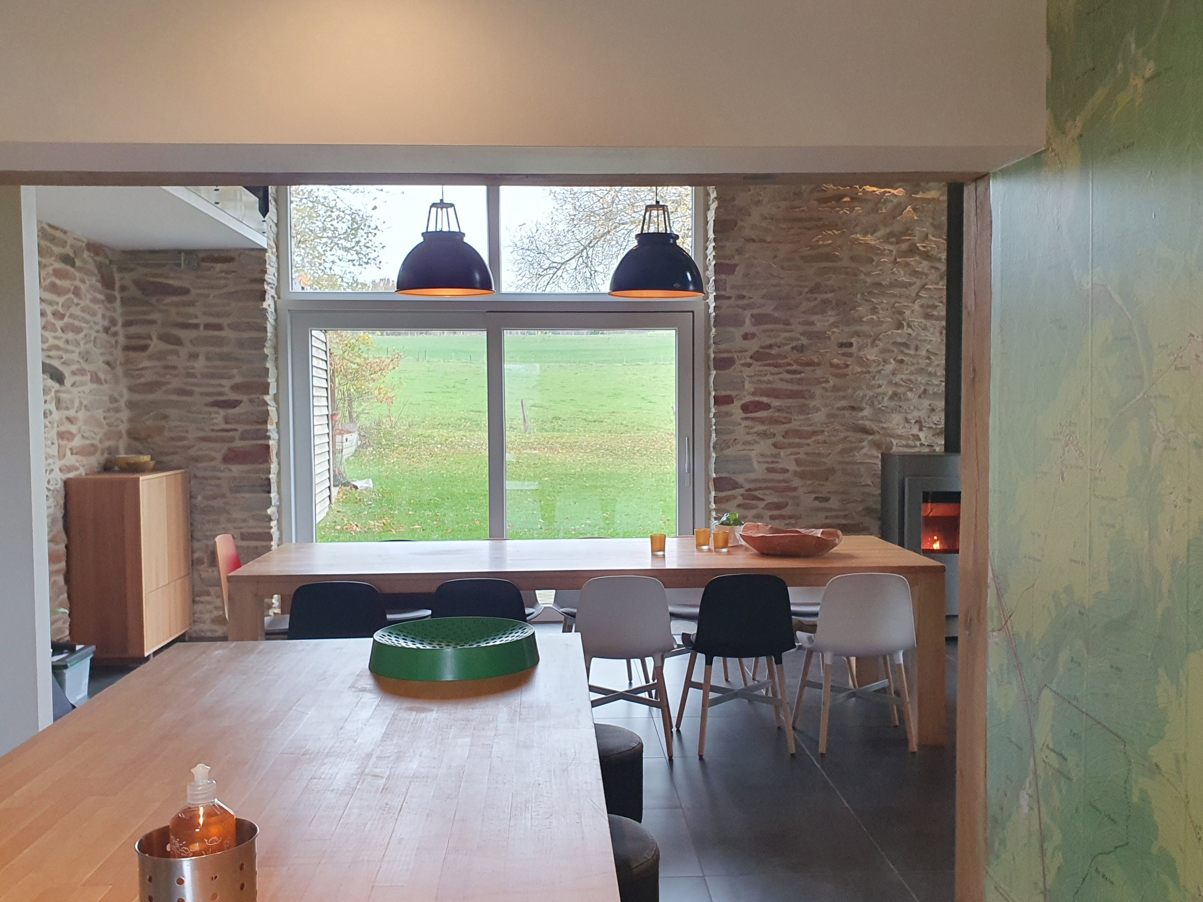 Casa nella natura a Lierneux