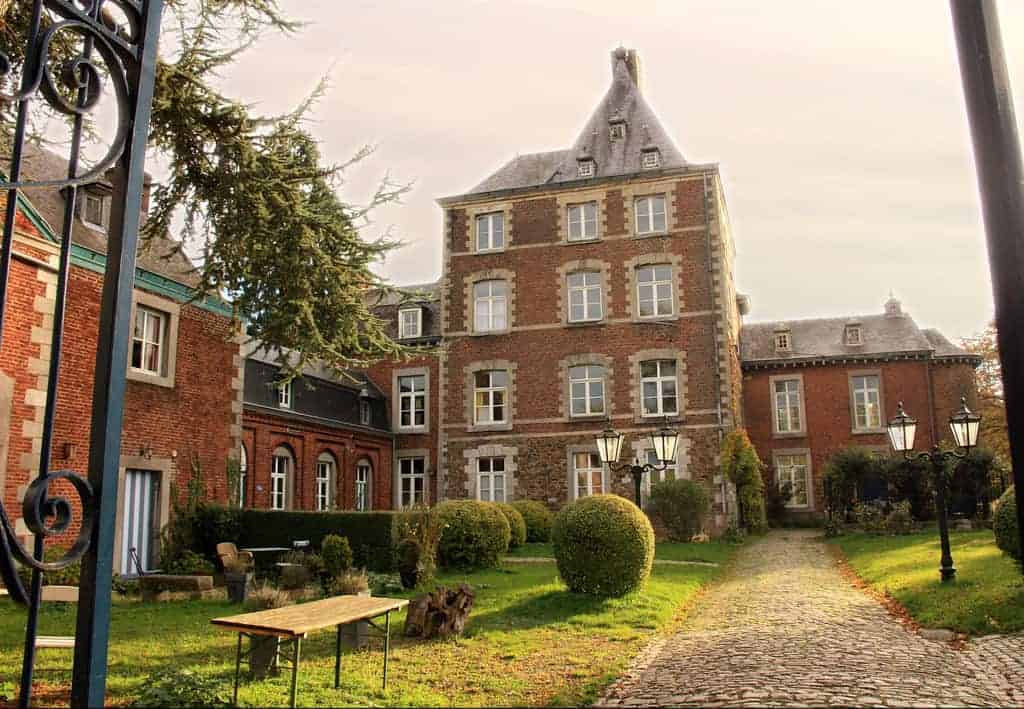 Natuurhuisje in Mortier