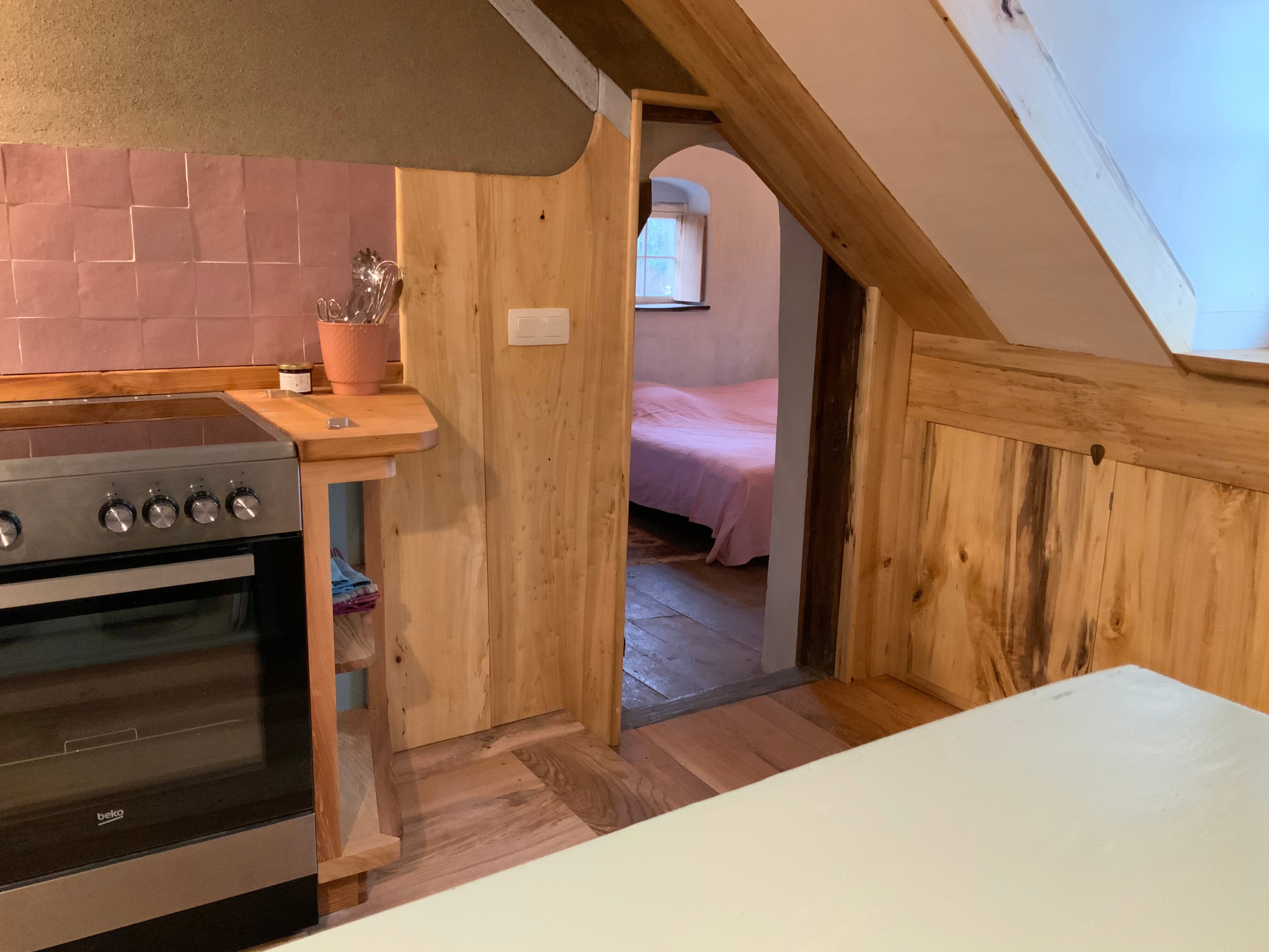 Natuurhuisje in Mortier
