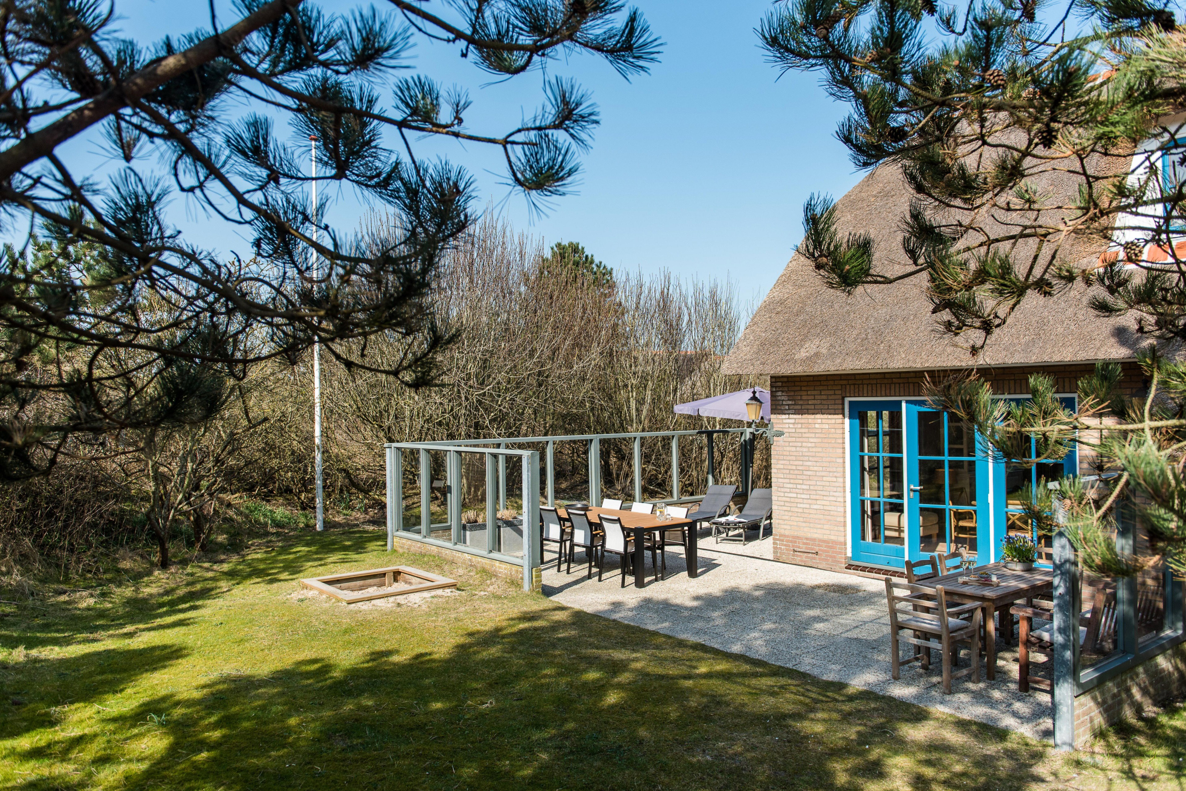 Natuurhuisje in Buren