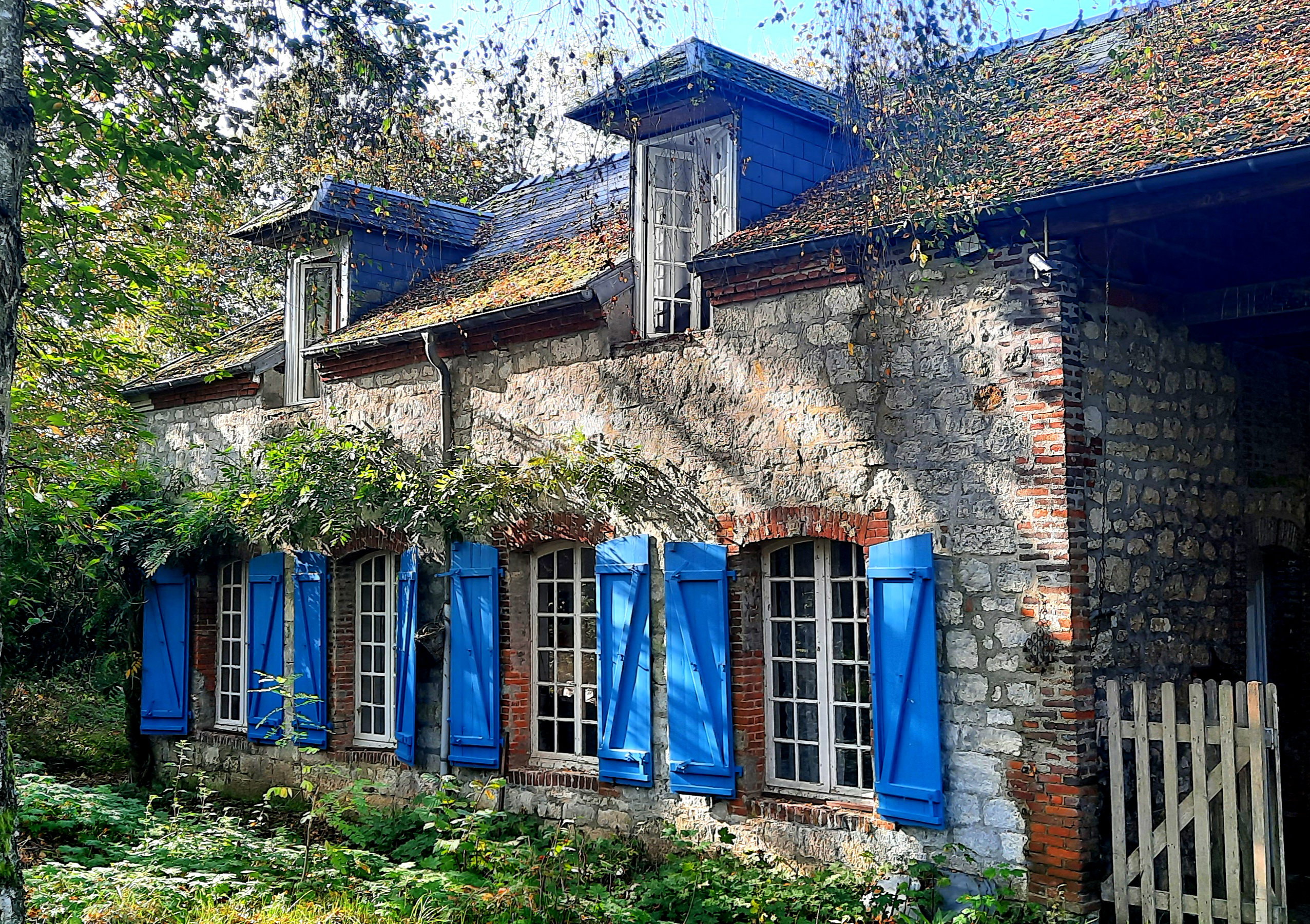 Nature house in Aubenton