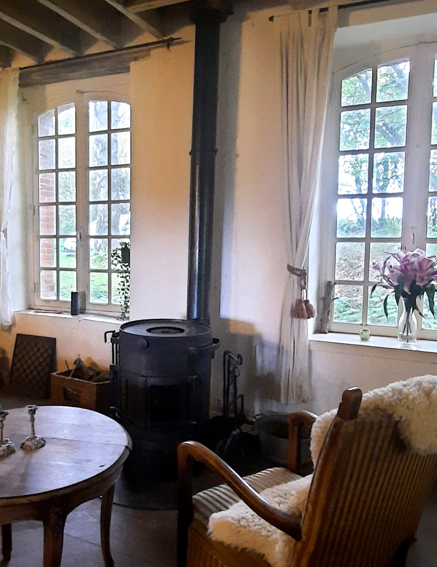 Nature house in Aubenton