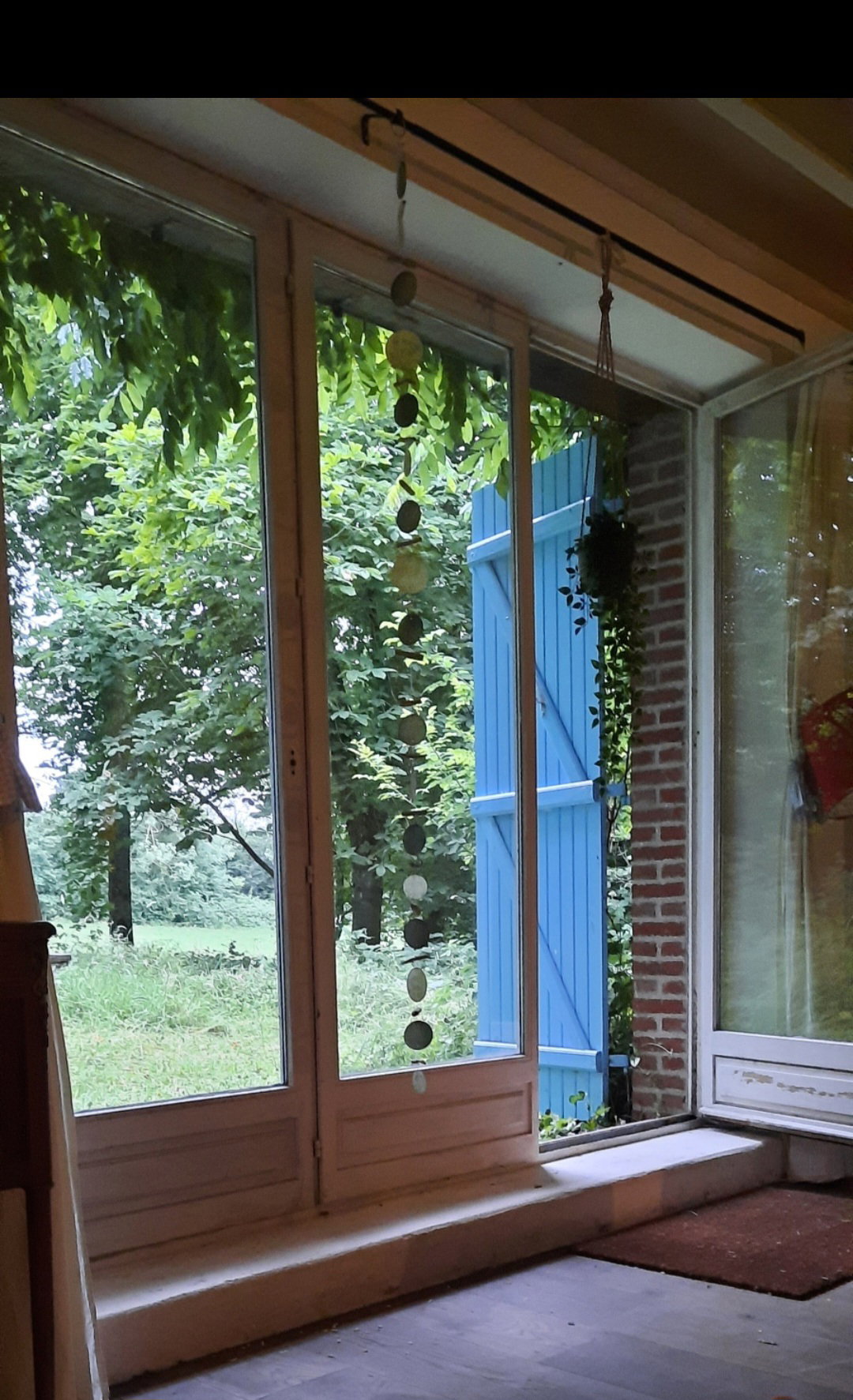Nature house in Aubenton