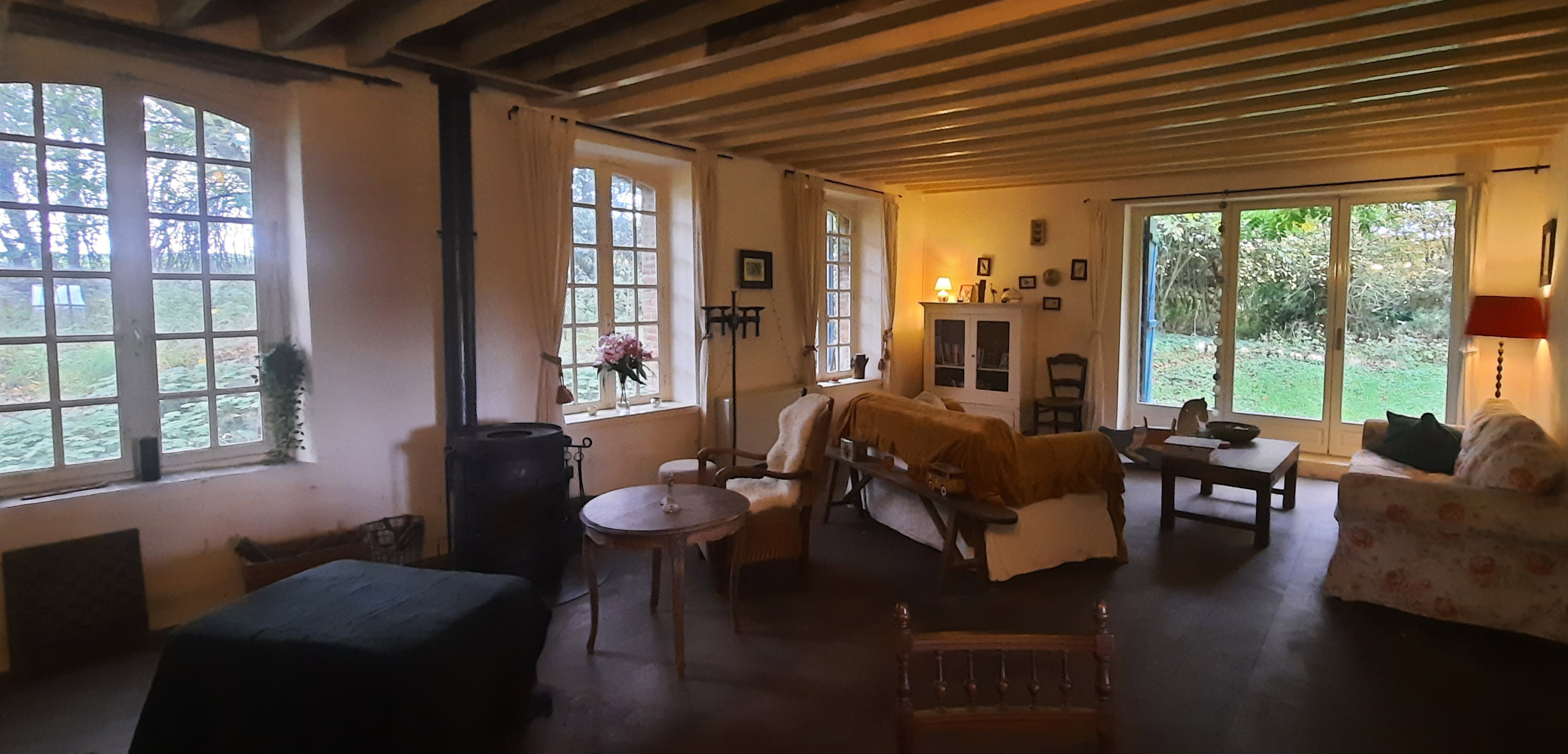 Nature house in Aubenton