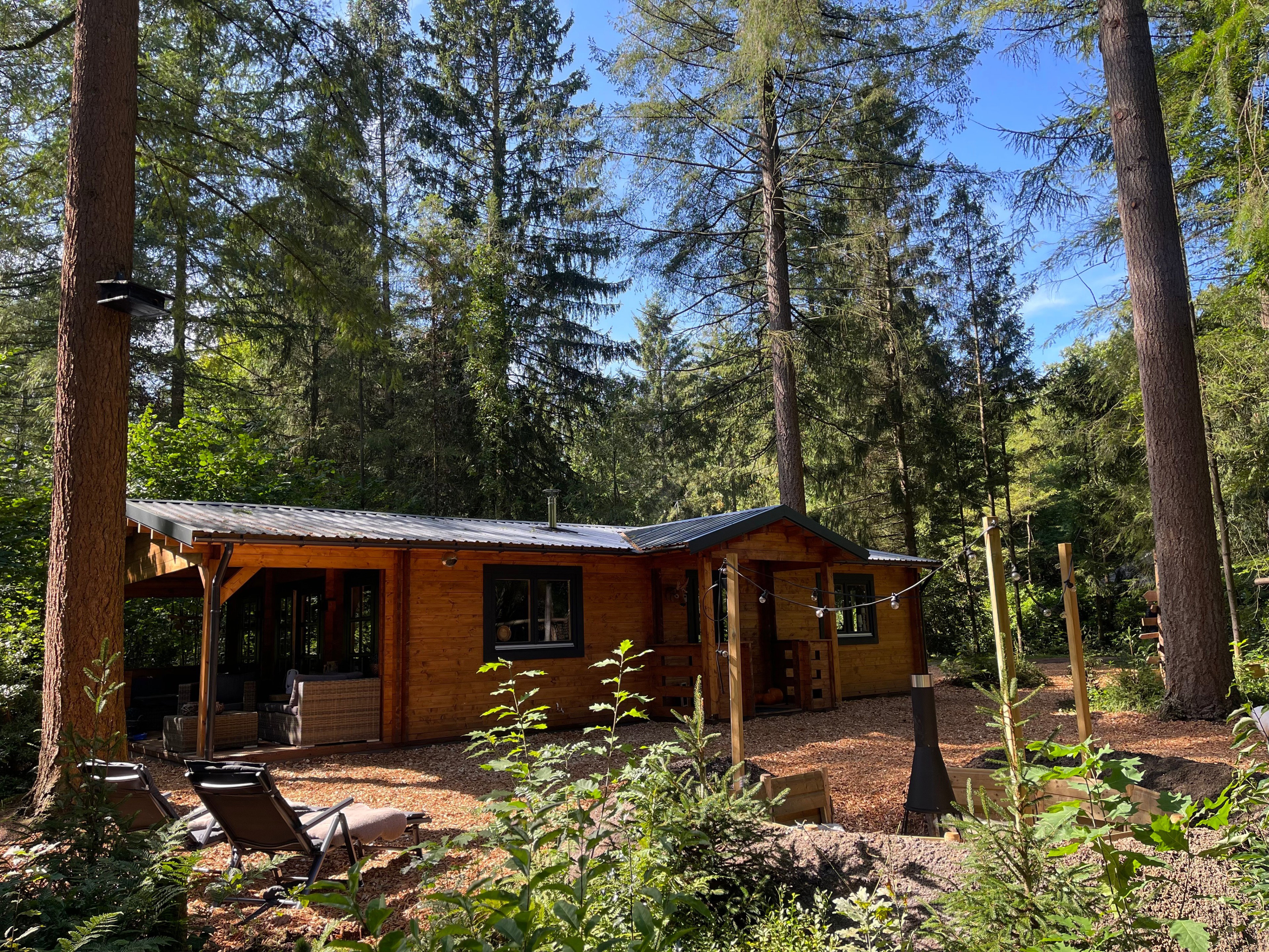 Casa nella natura a Emst