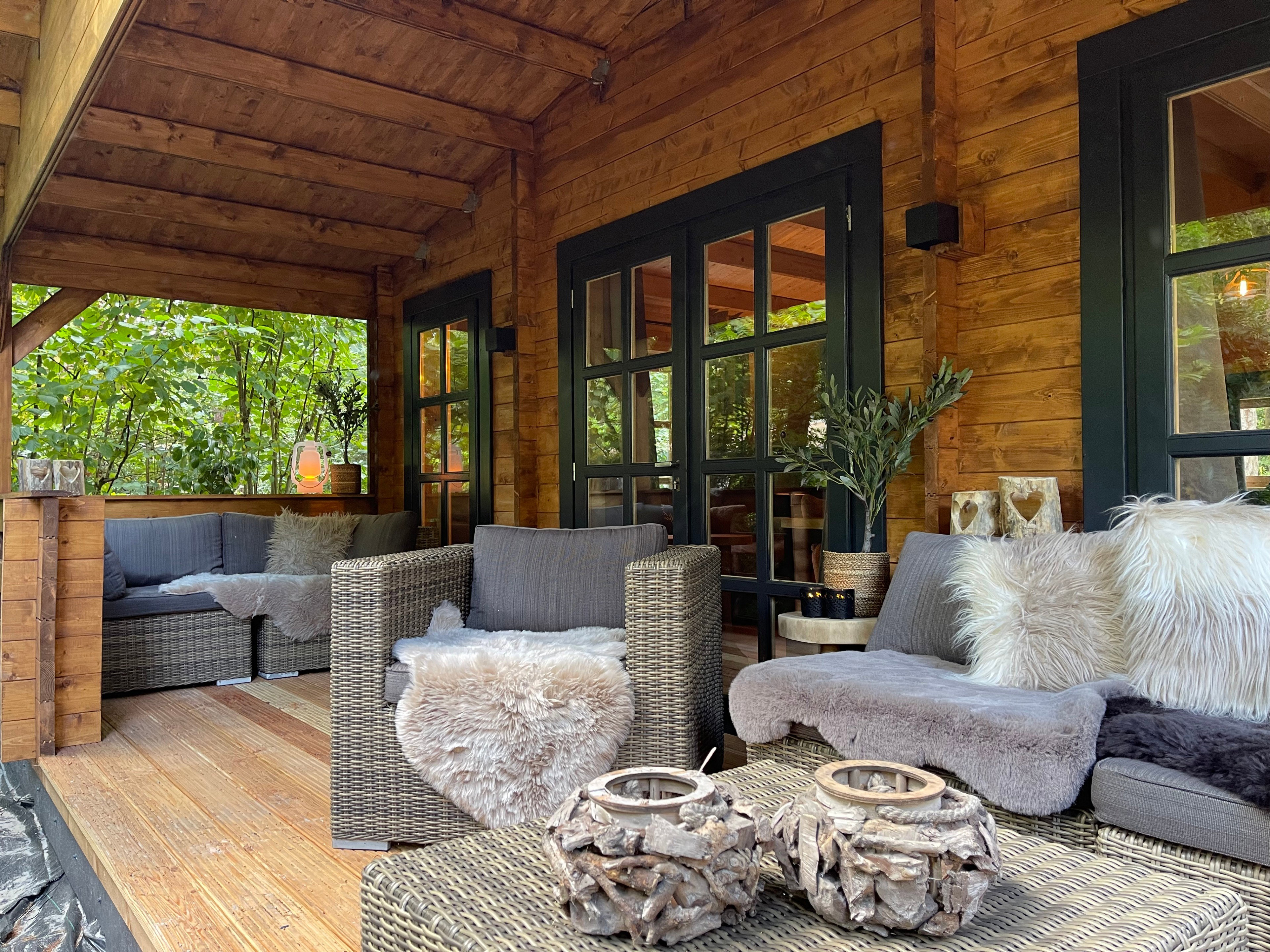 Casa nella natura a Emst