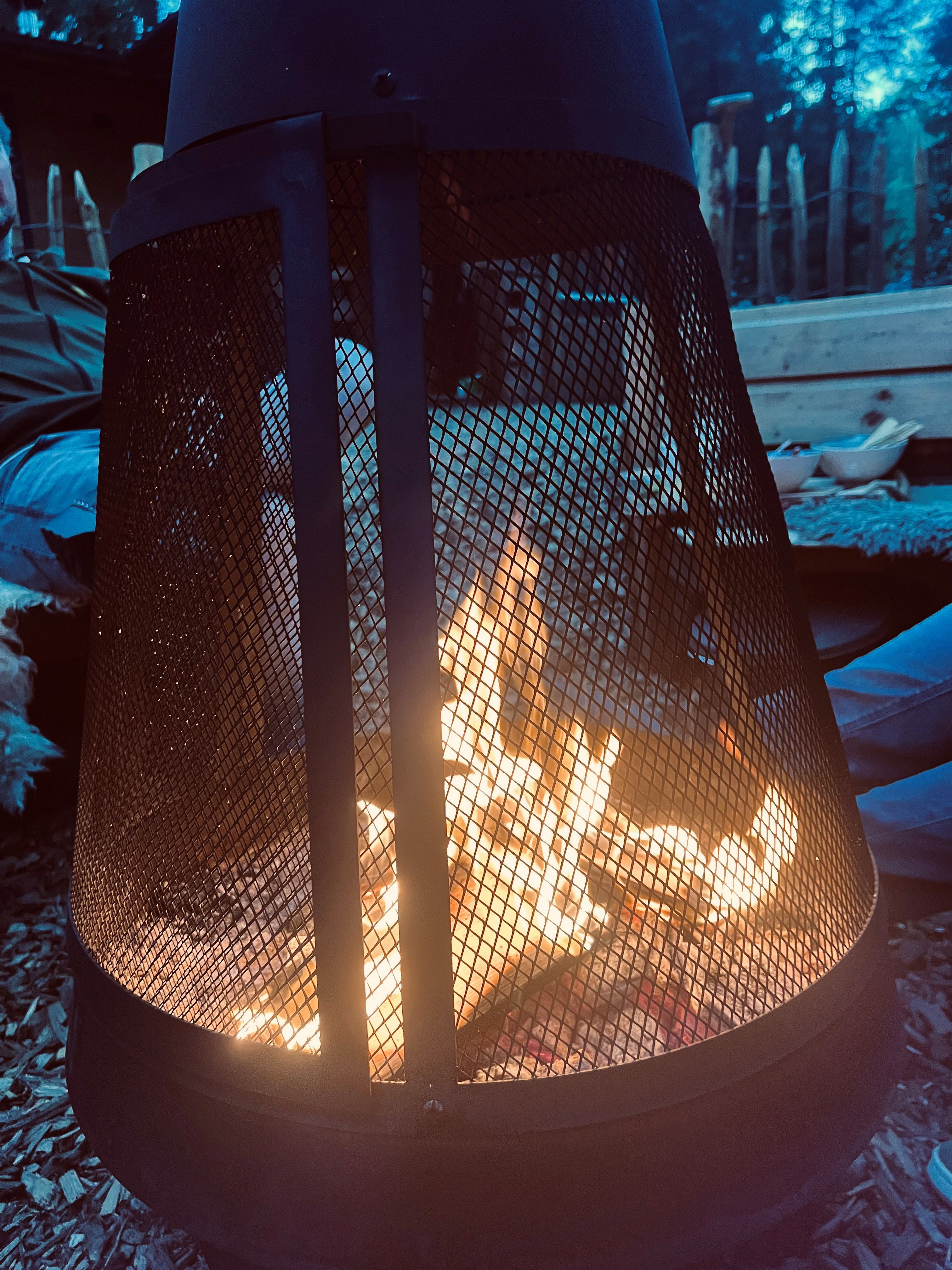 Naturhäuschen in Emst