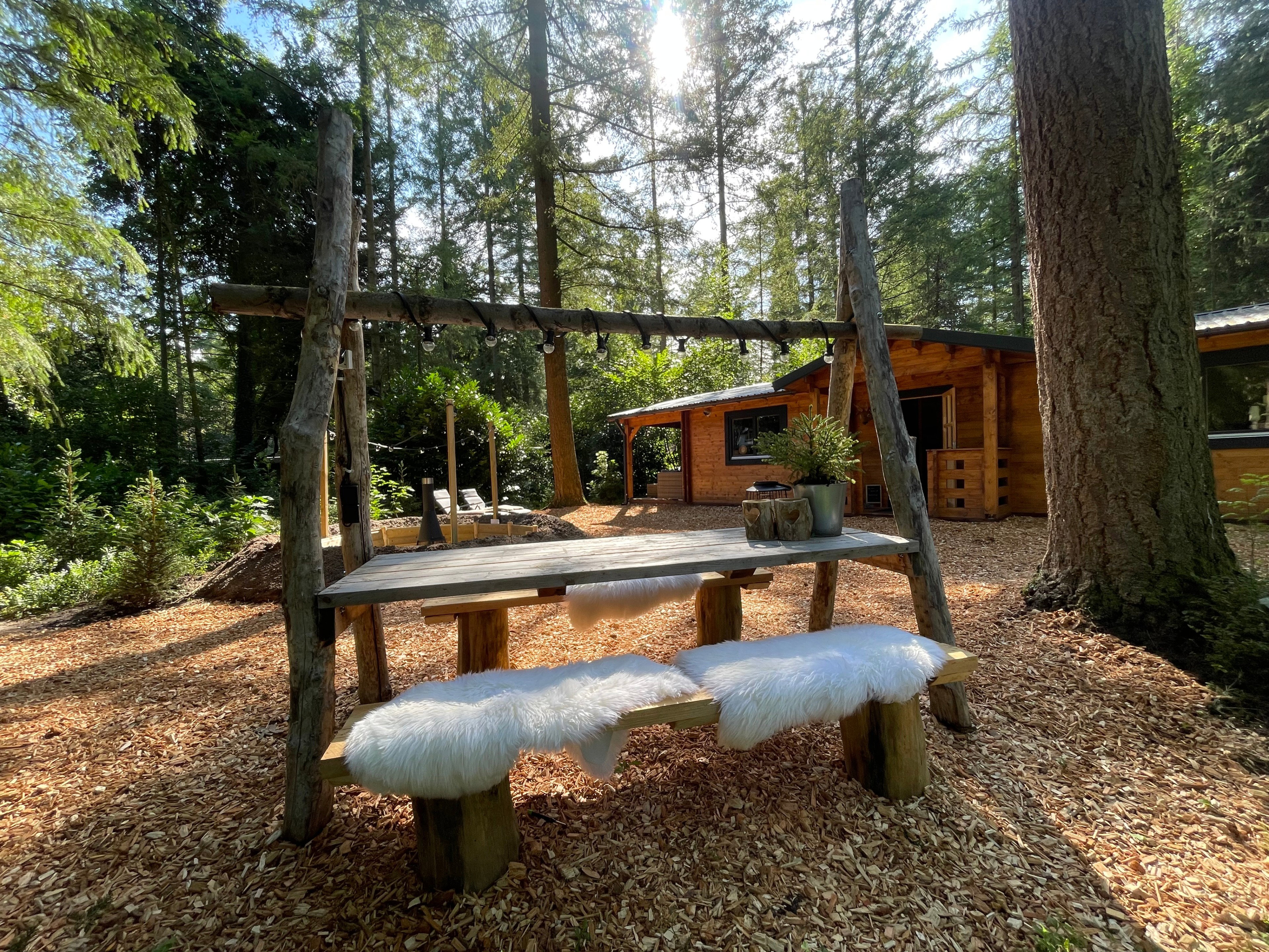 Casa nella natura a Emst