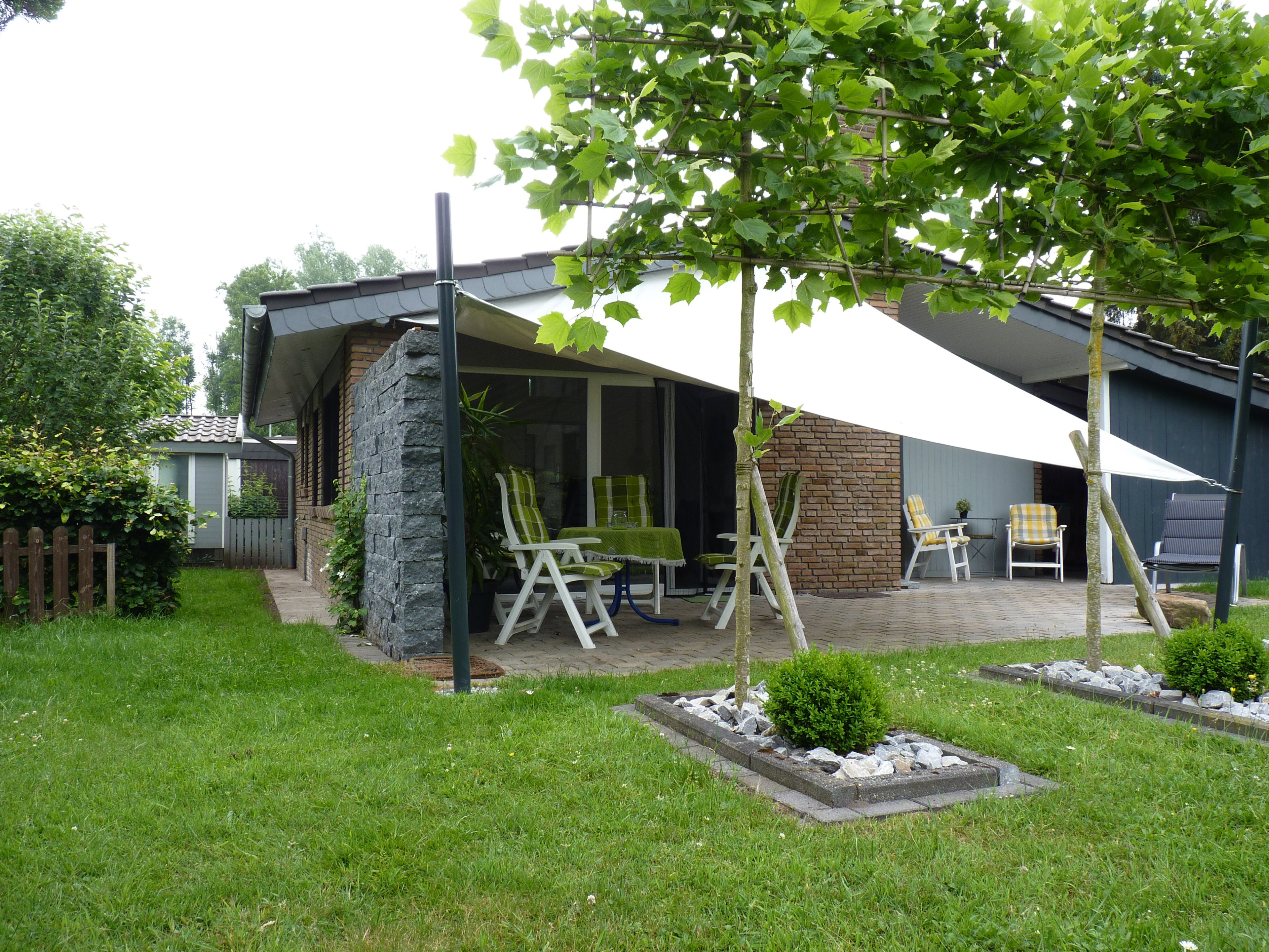 Naturhäuschen in Wettringen