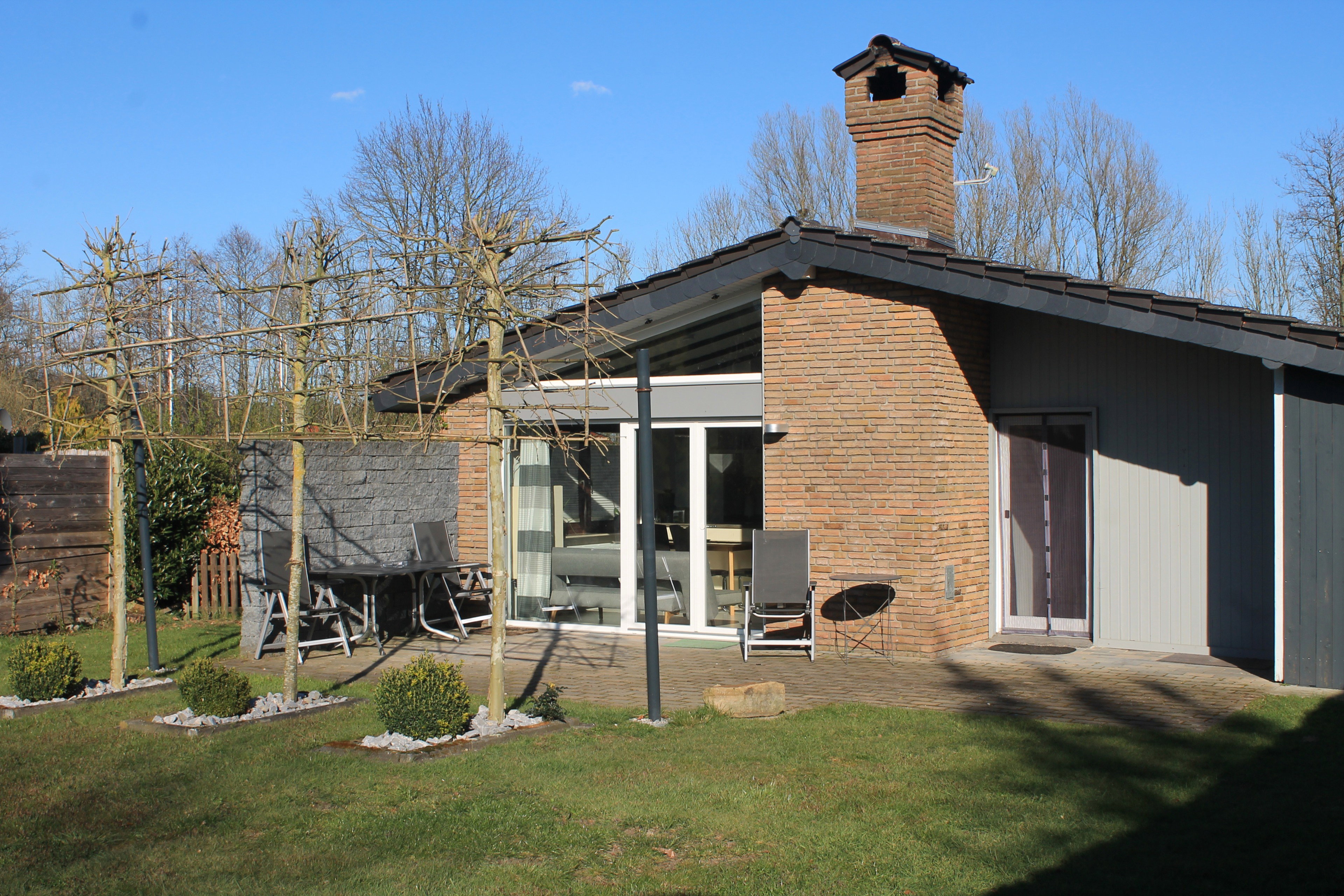 Naturhäuschen in Wettringen