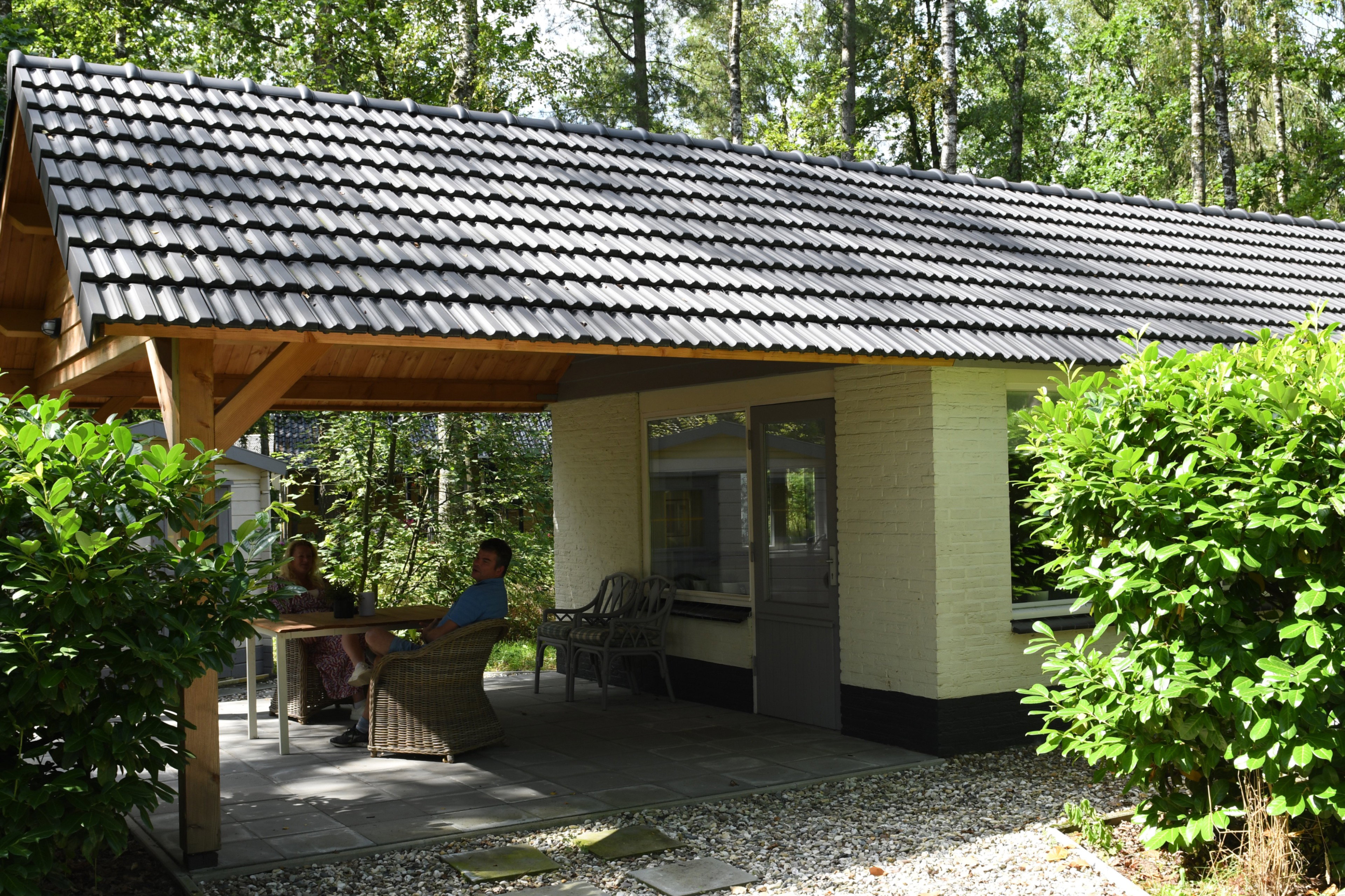 Natuurhuisje in Stramproy