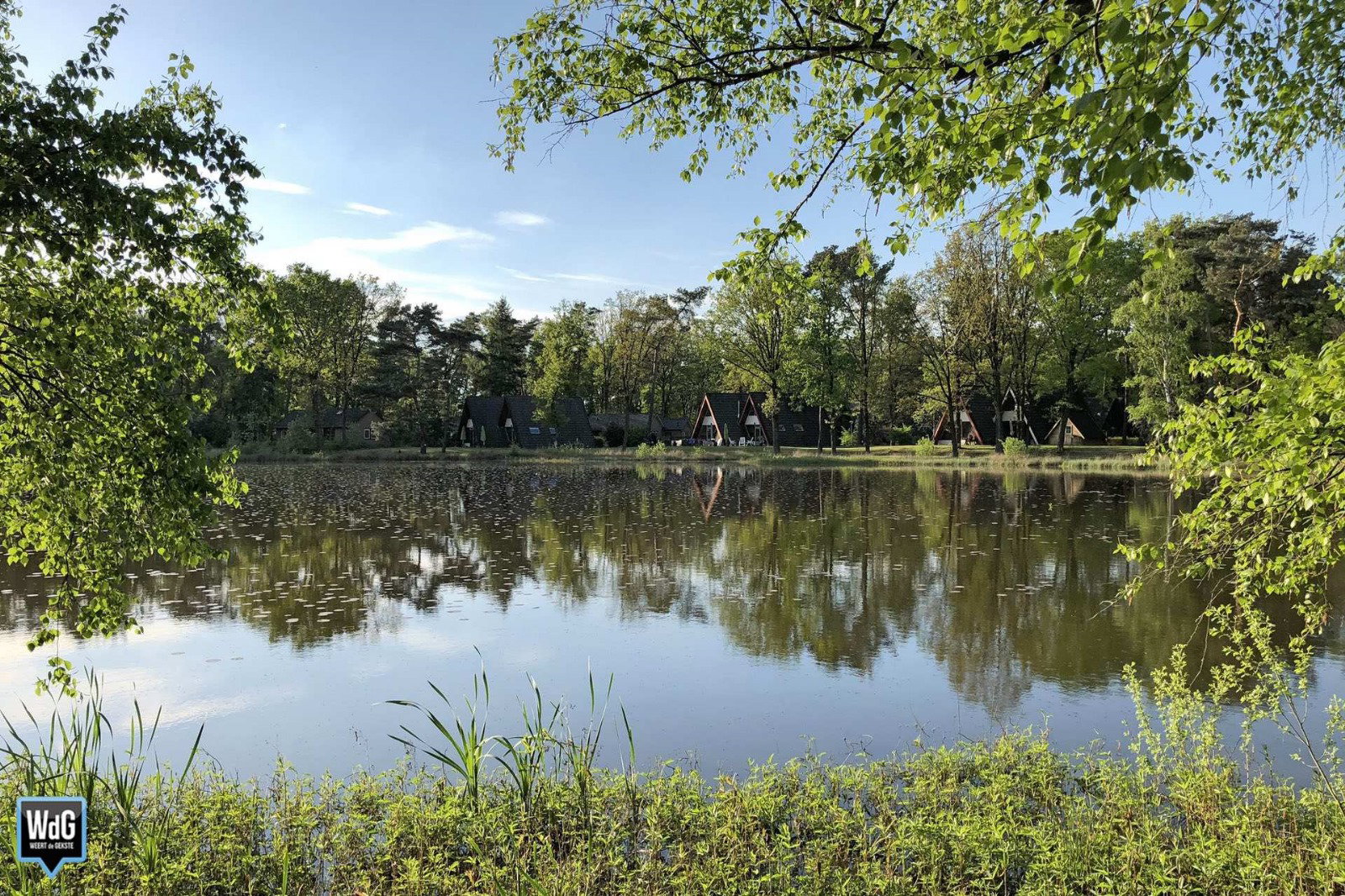Natuurhuisje in Stramproy