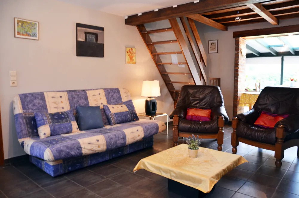 Nature house in Sautin