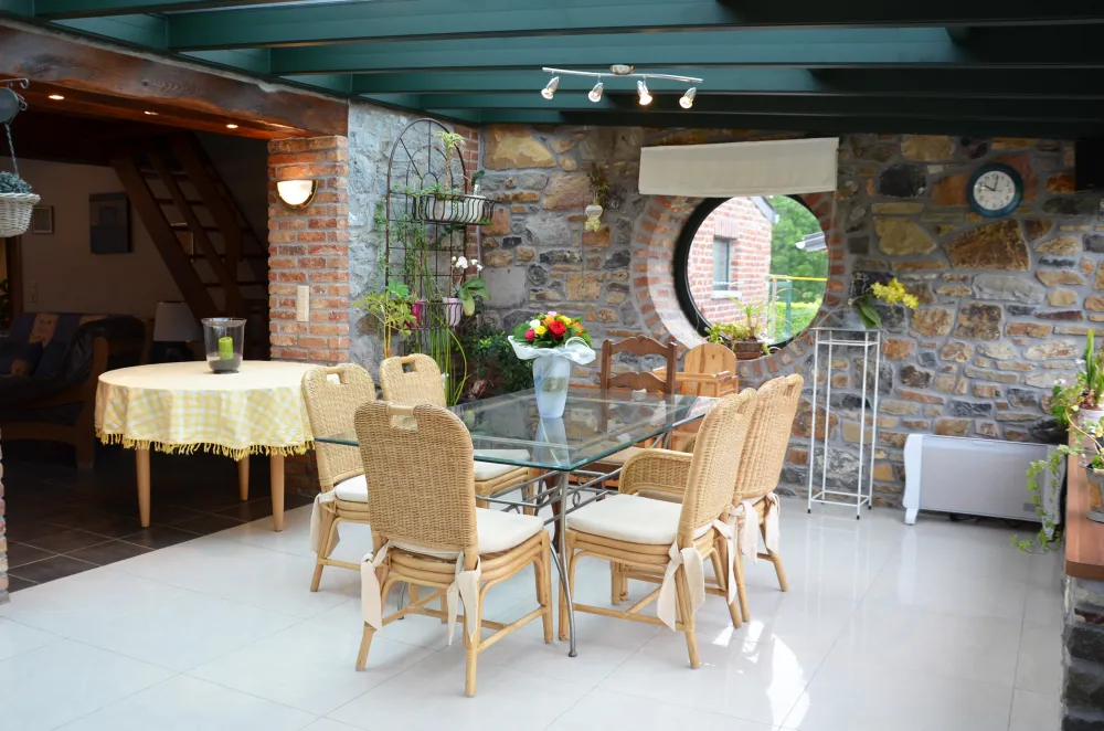 Nature house in Sautin