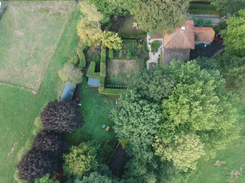 Natuurhuisje in Oosteeklo