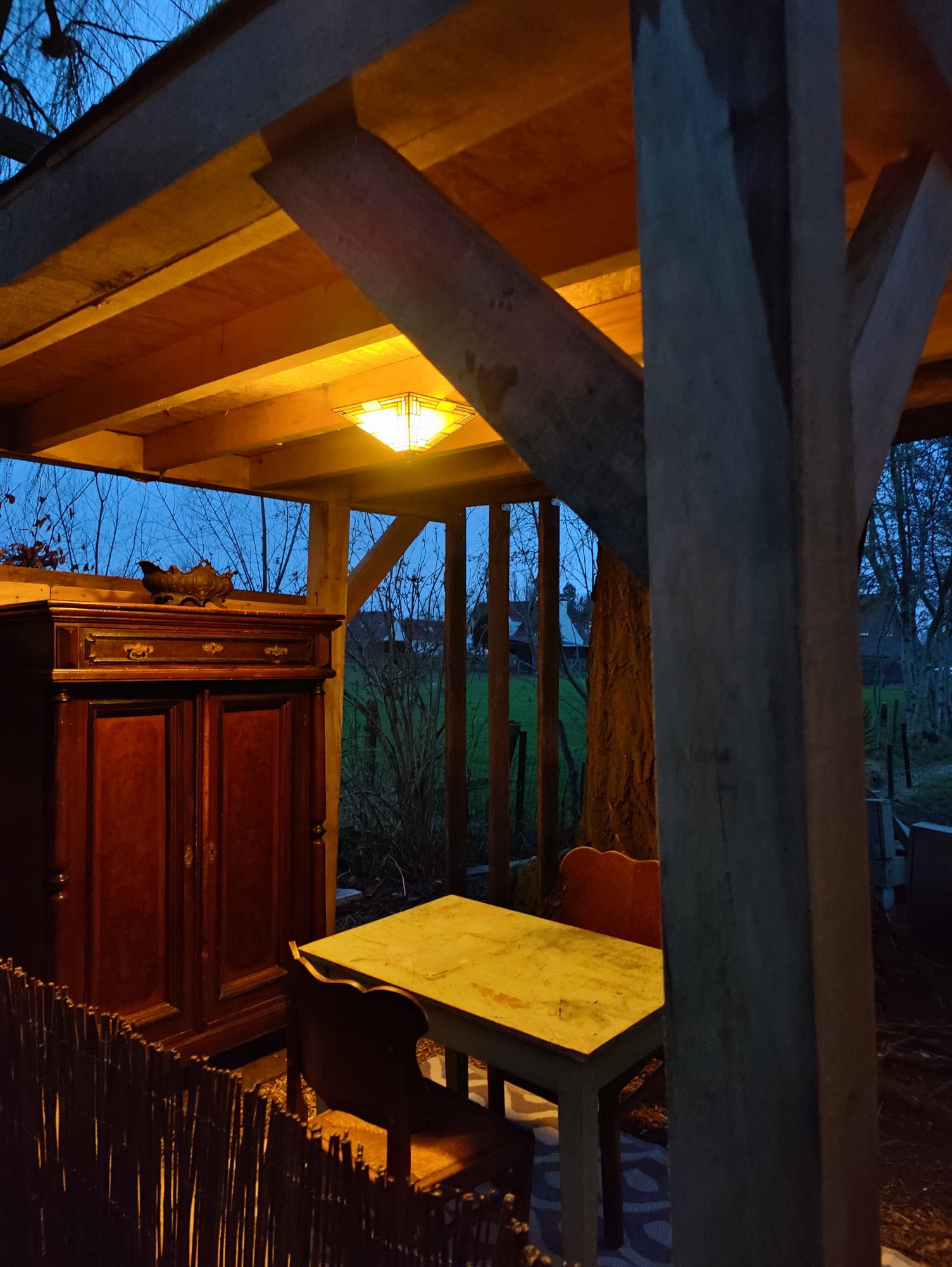 Natuurhuisje in Oosteeklo