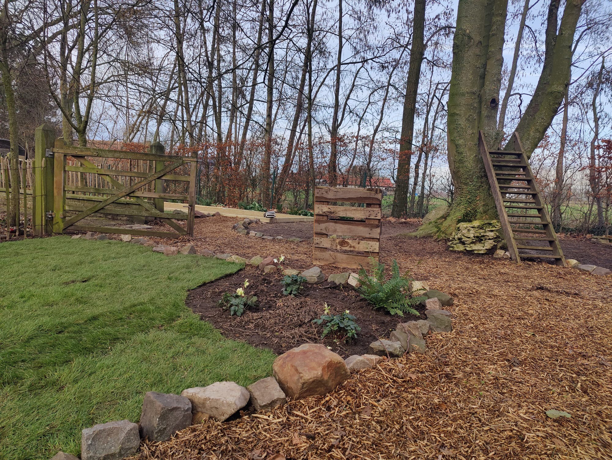 Natuurhuisje in Oosteeklo