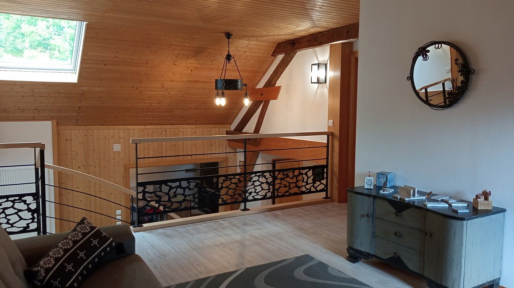 Casa nella natura a LE SAULCY