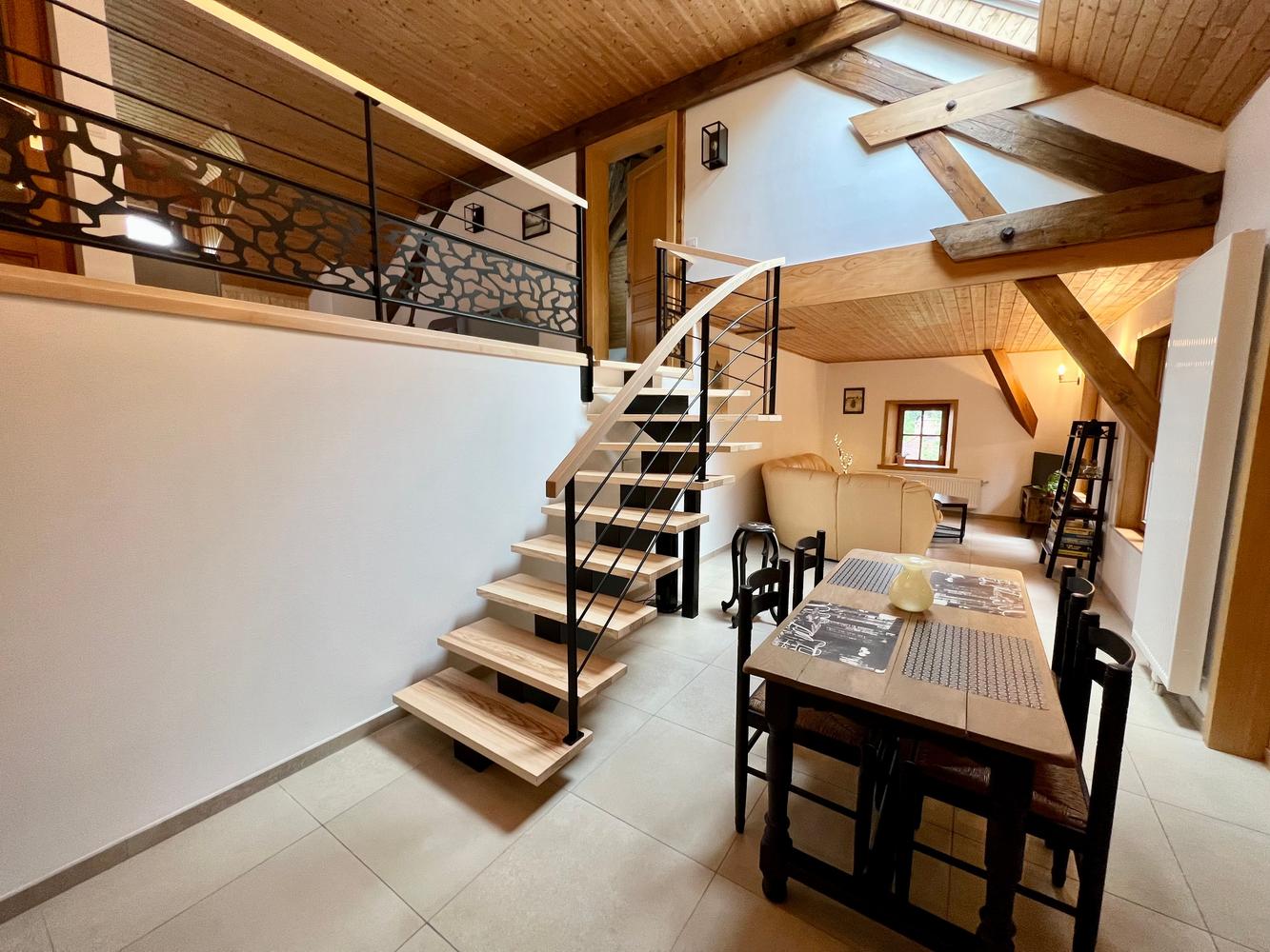 Casa nella natura a LE SAULCY