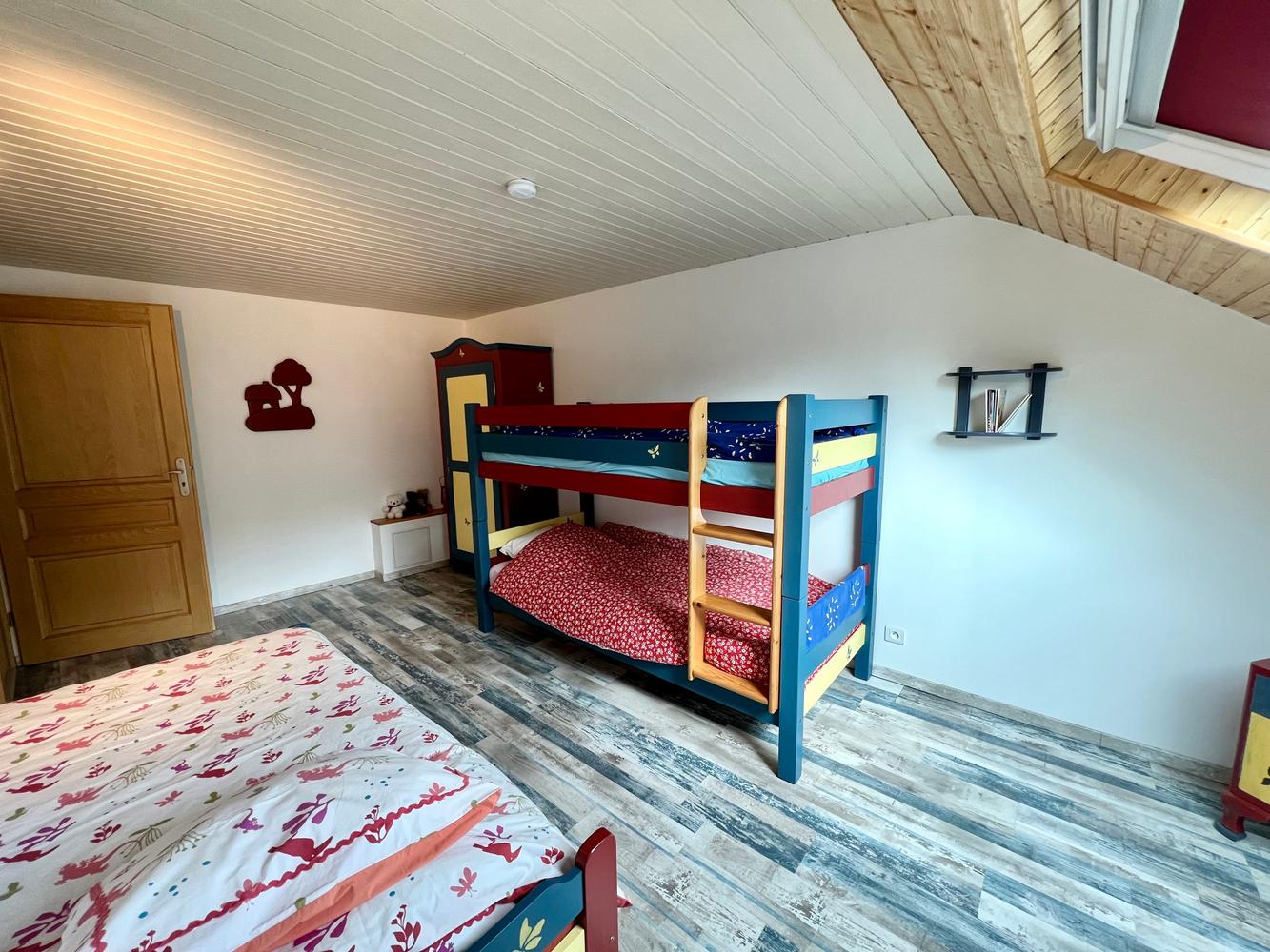 Casa nella natura a LE SAULCY