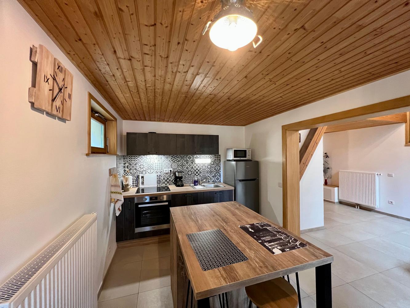 Casa nella natura a LE SAULCY