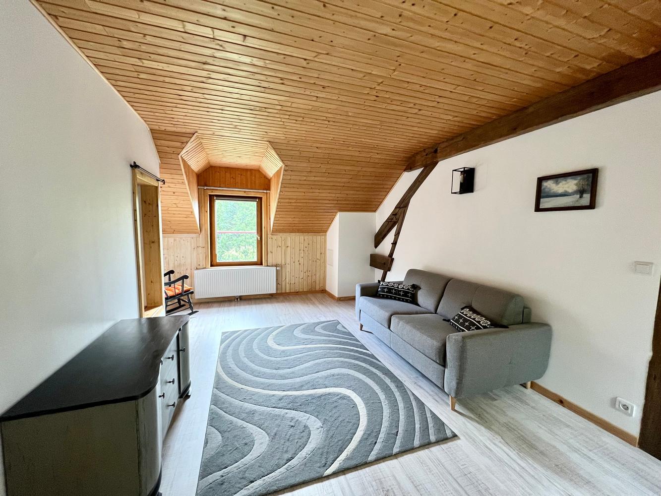 Casa nella natura a LE SAULCY