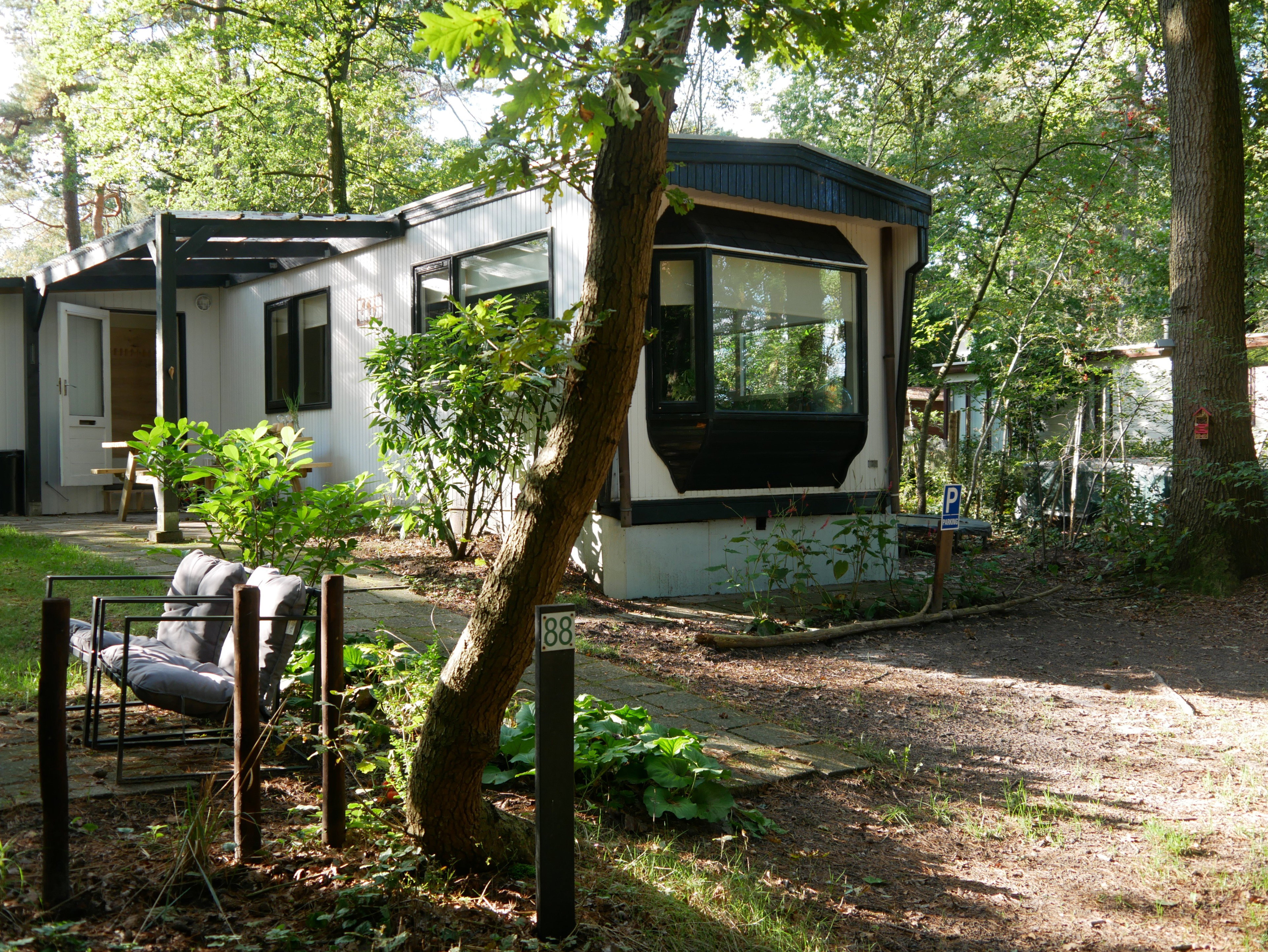 Natuurhuisje in IJhorst