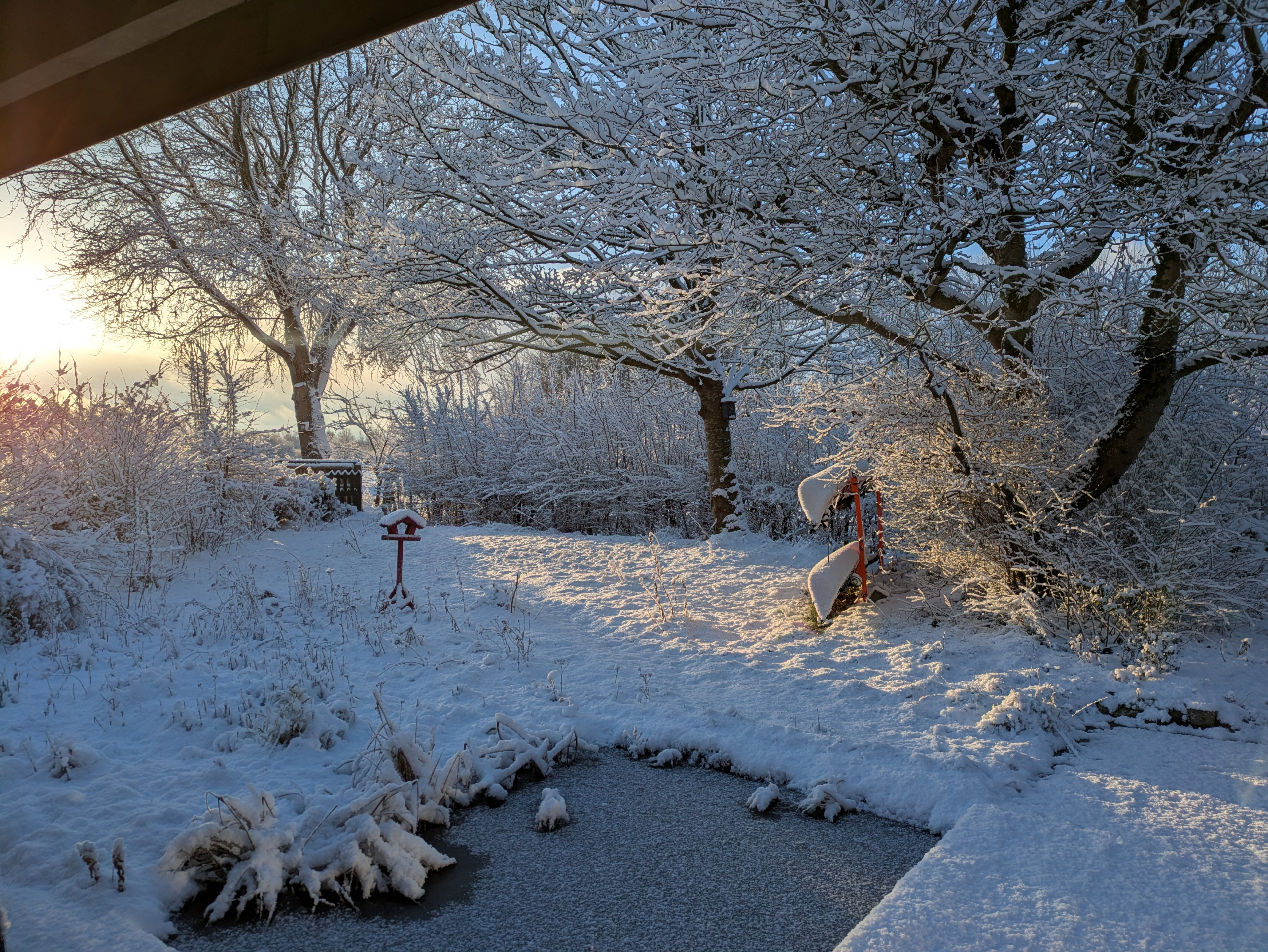 Casa nella natura a Lauwersoog