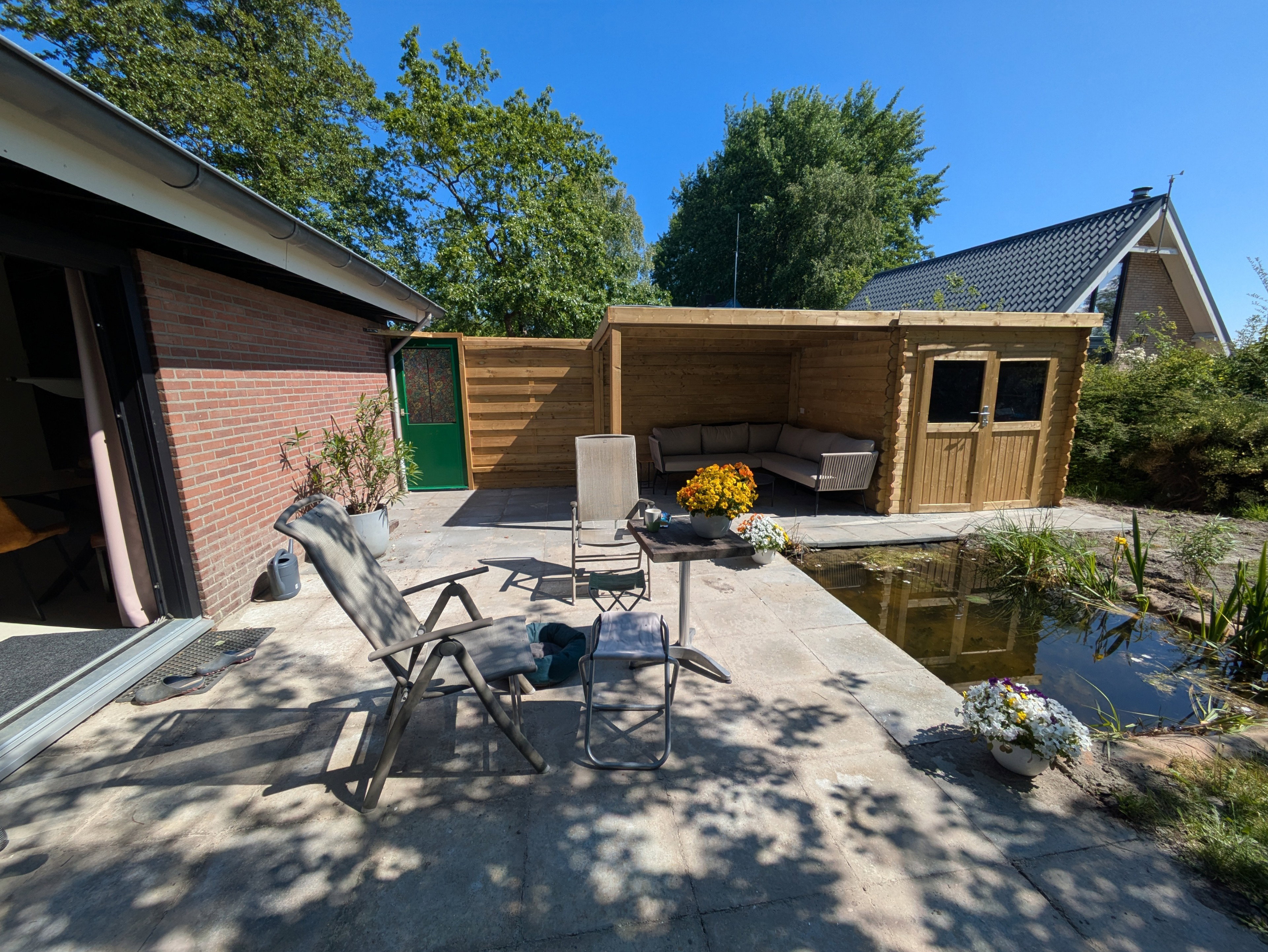 Natuurhuisje in Lauwersoog