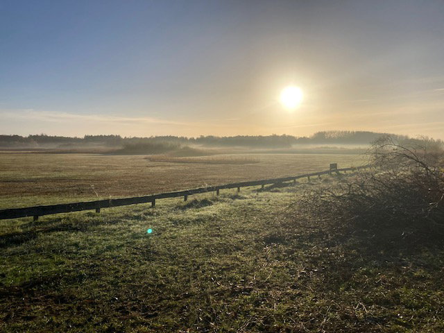Casa nella natura a Lauwersoog