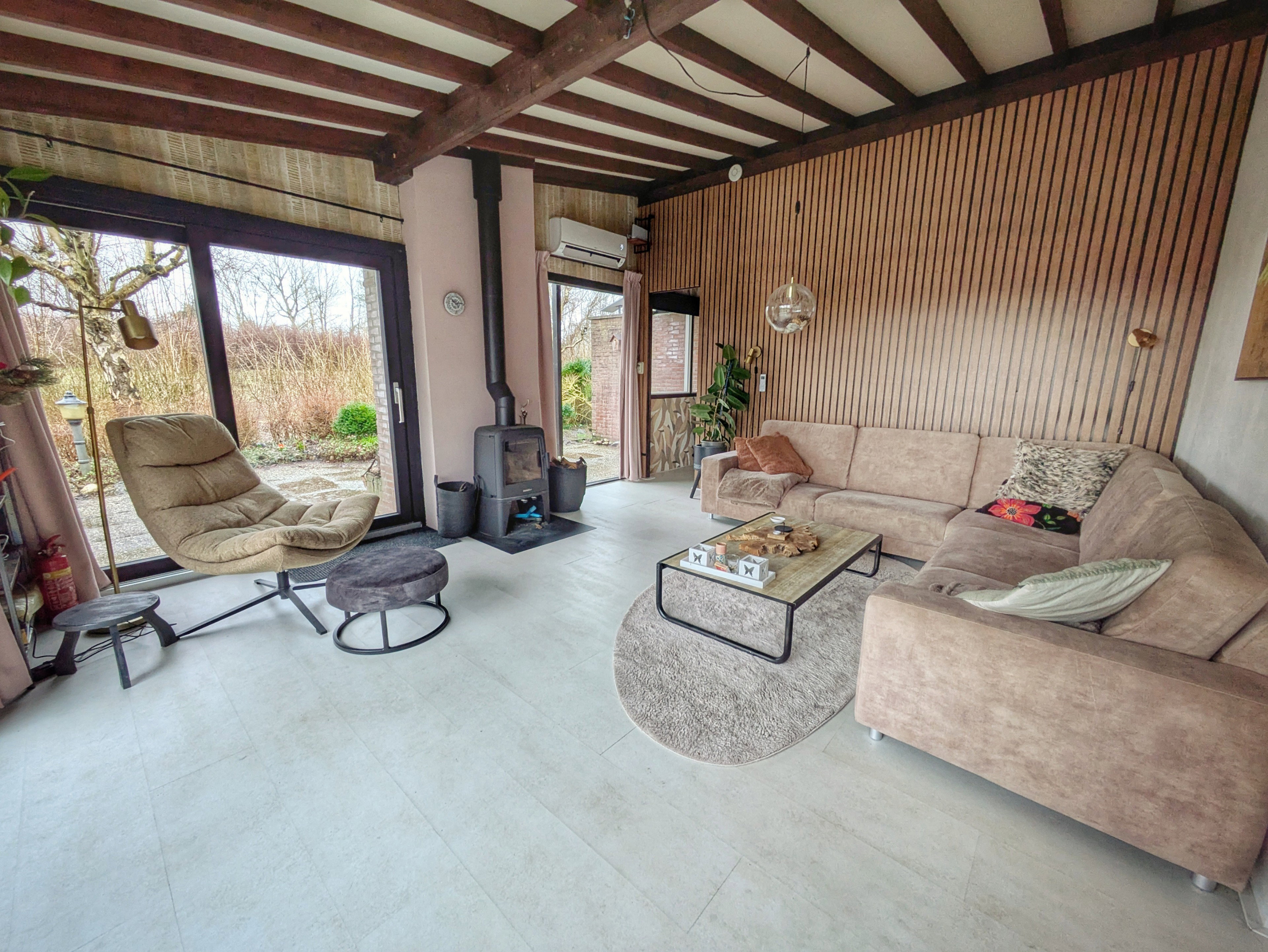 Naturhäuschen in Lauwersoog